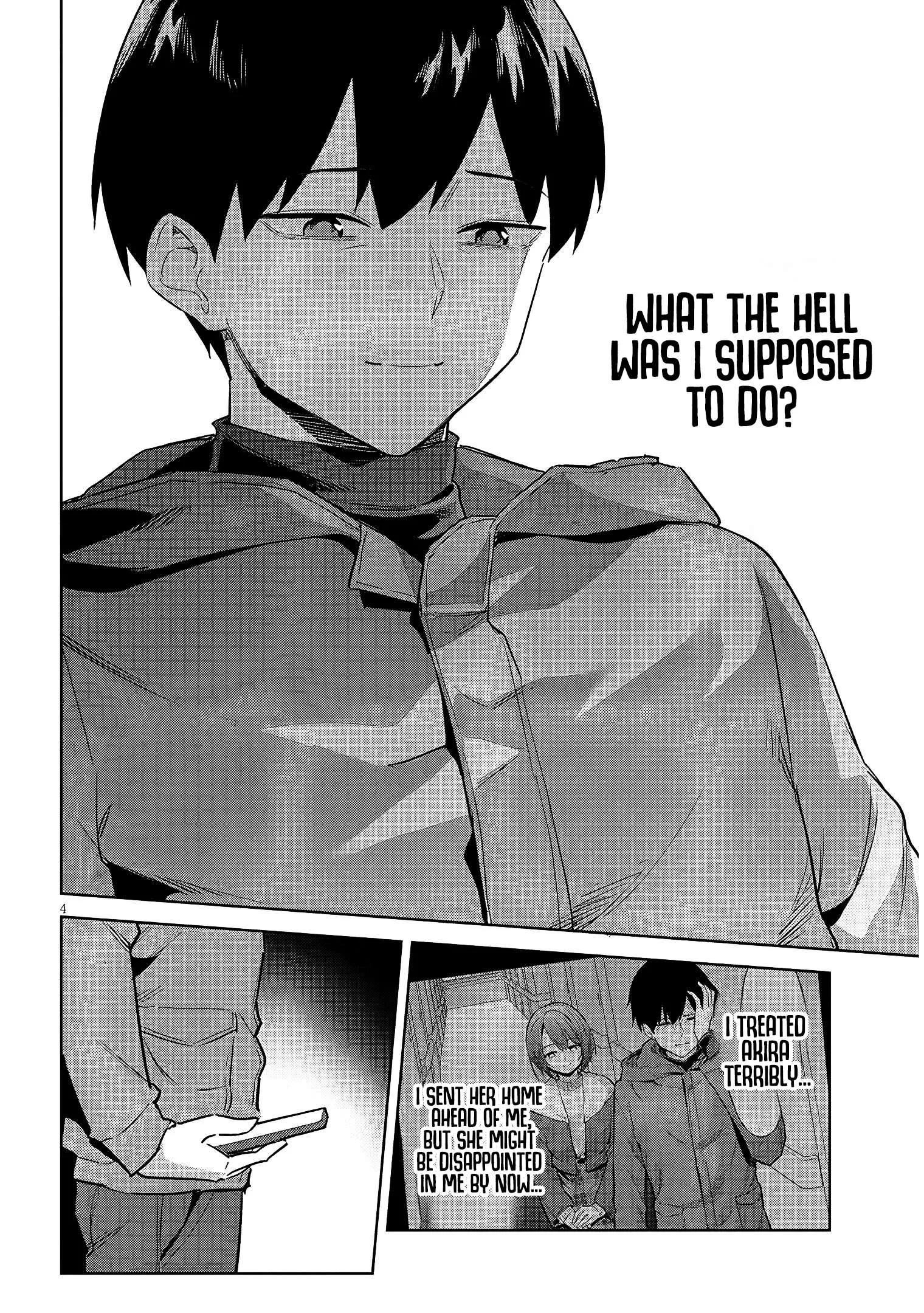 She Was Actually My Stepsister Chapter 41 page 5