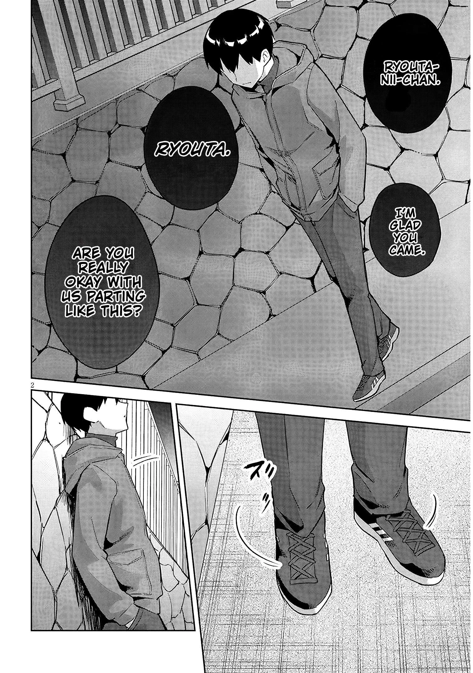 She Was Actually My Stepsister Chapter 41 page 3