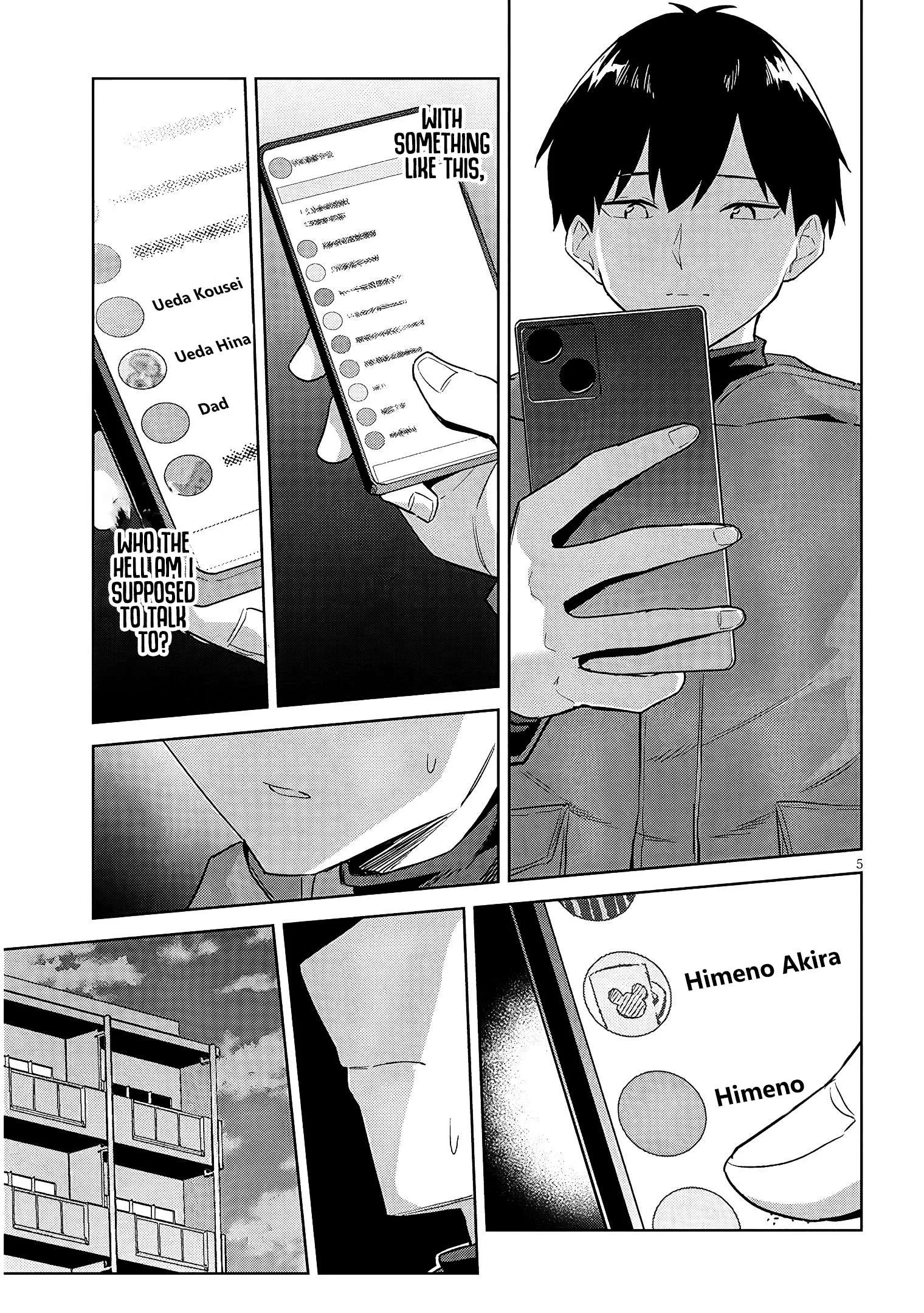 She Was Actually My Stepsister Chapter 41 page 6