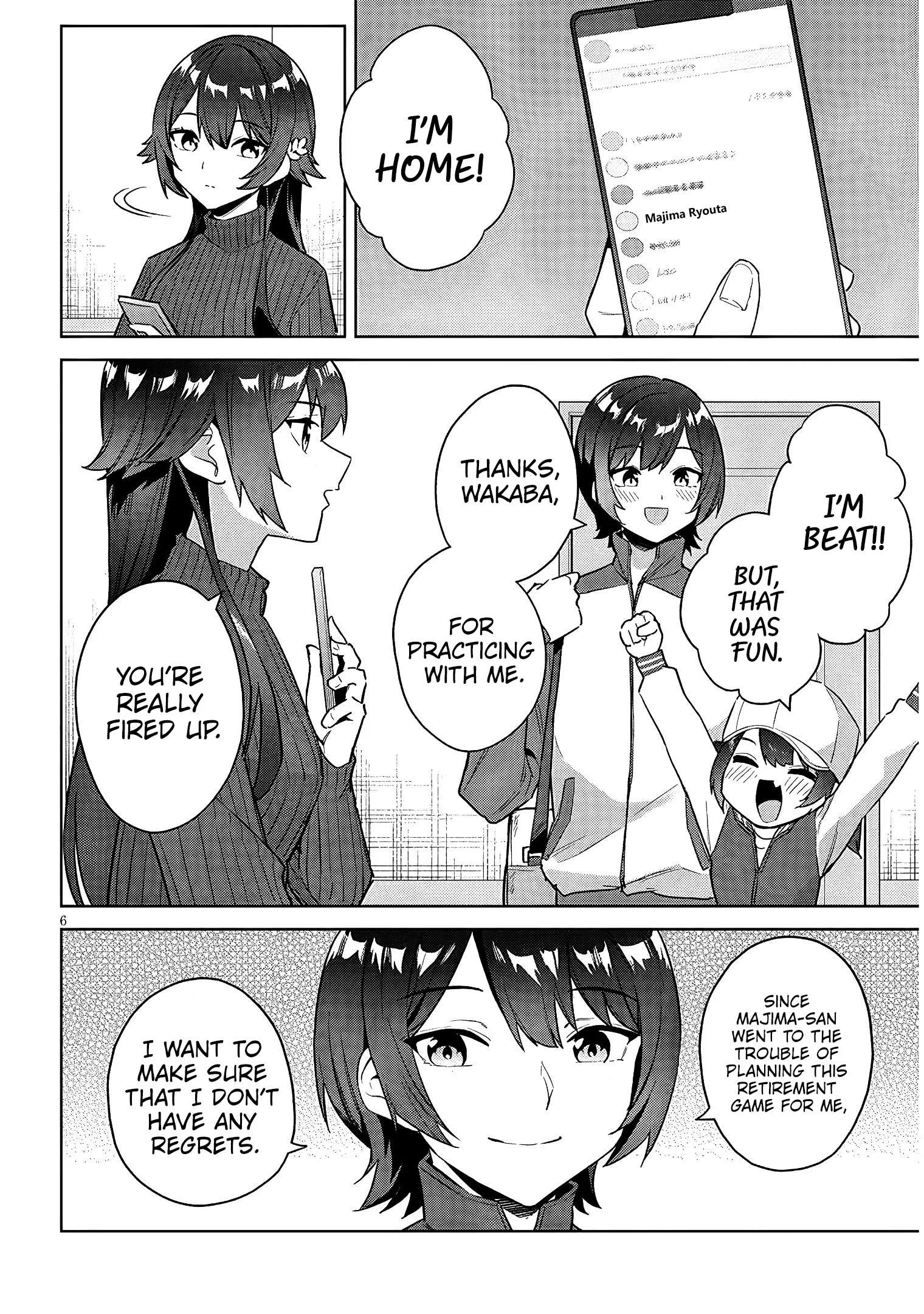 She Was Actually My Stepsister Chapter 41 page 7