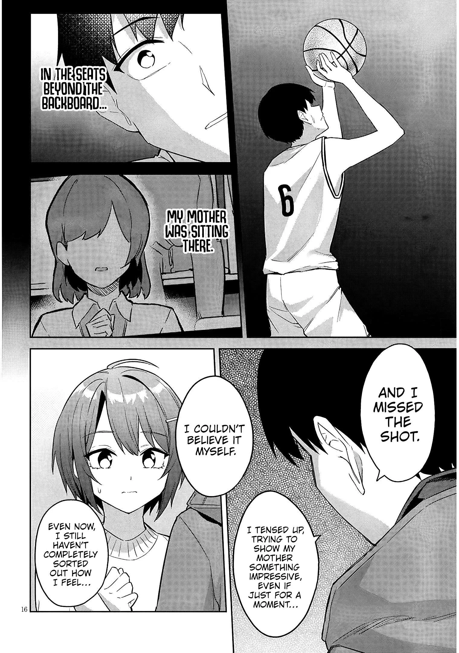 She Was Actually My Stepsister Chapter 41 page 17