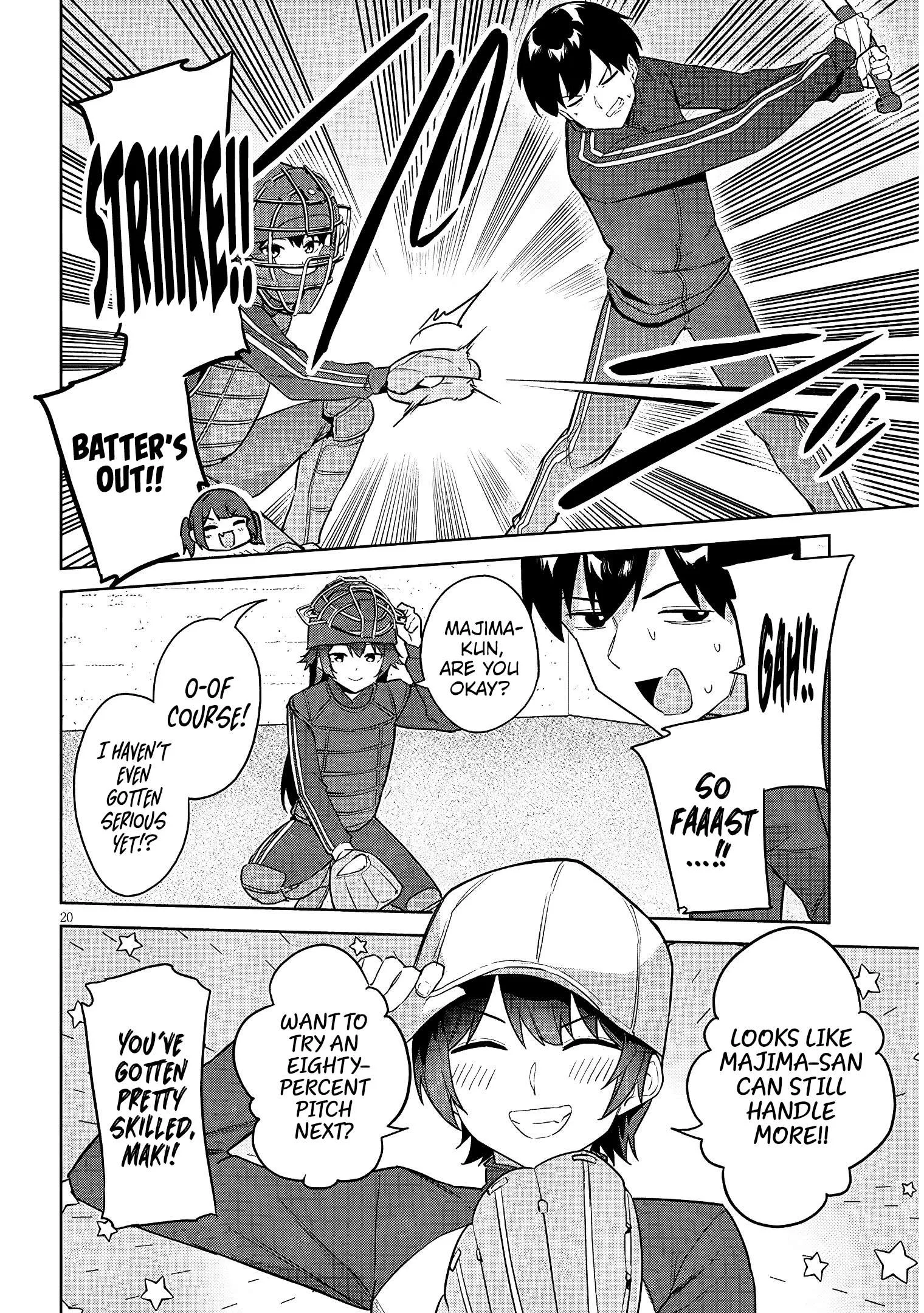 She Was Actually My Stepsister Chapter 41 page 21