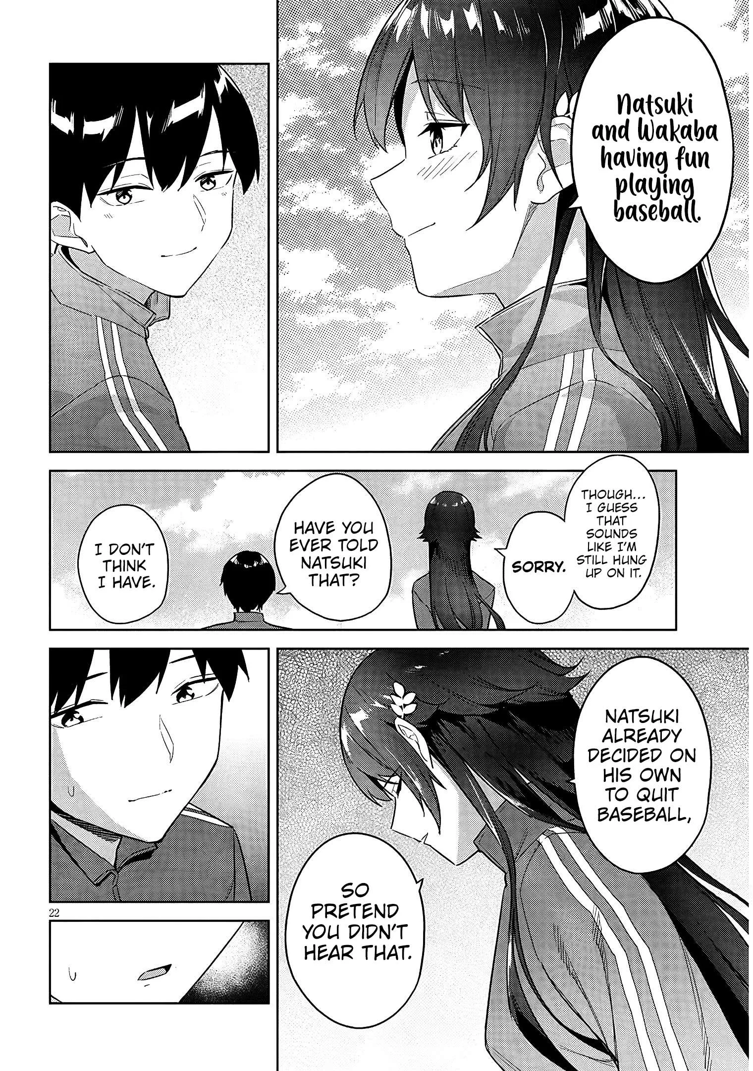 She Was Actually My Stepsister Chapter 41 page 23