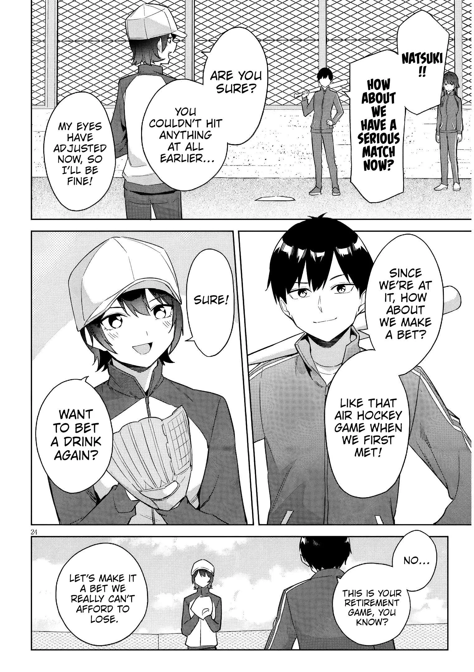 She Was Actually My Stepsister Chapter 41 page 25