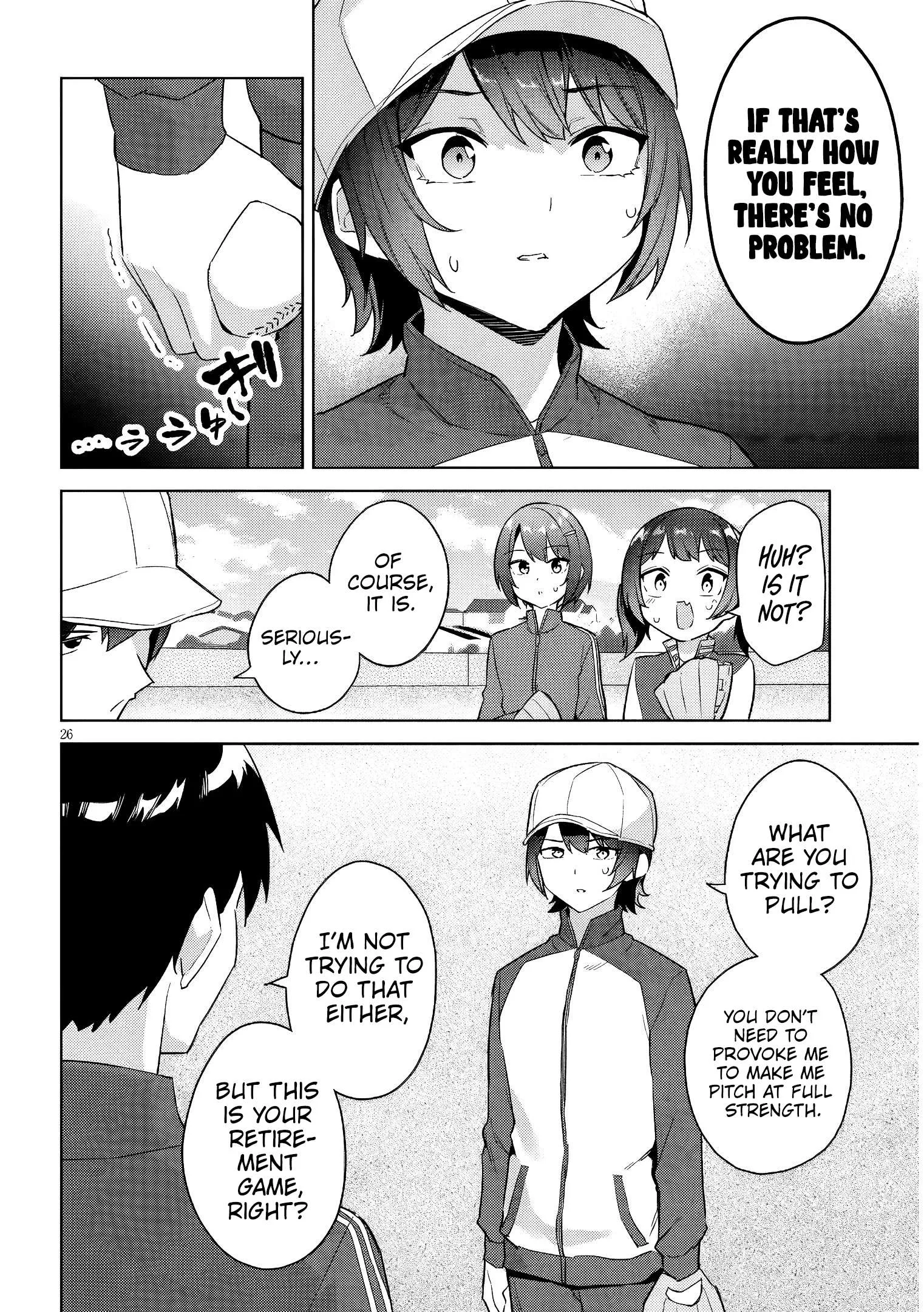 She Was Actually My Stepsister Chapter 41 page 27