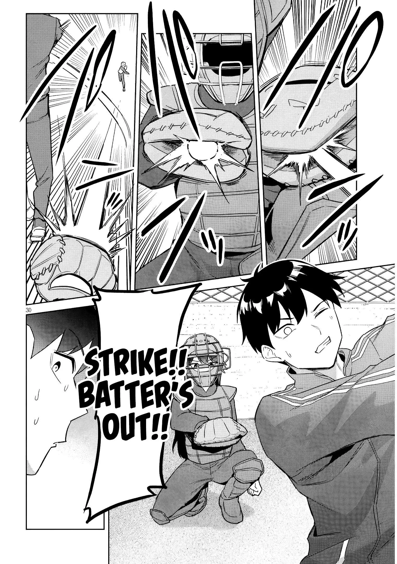She Was Actually My Stepsister Chapter 41 page 31