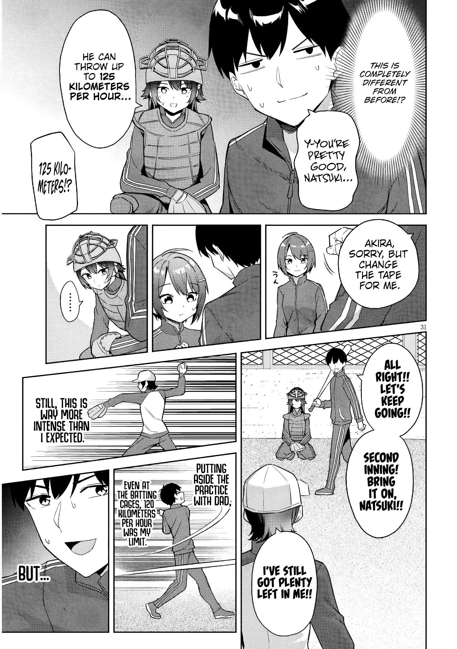 She Was Actually My Stepsister Chapter 41 page 32