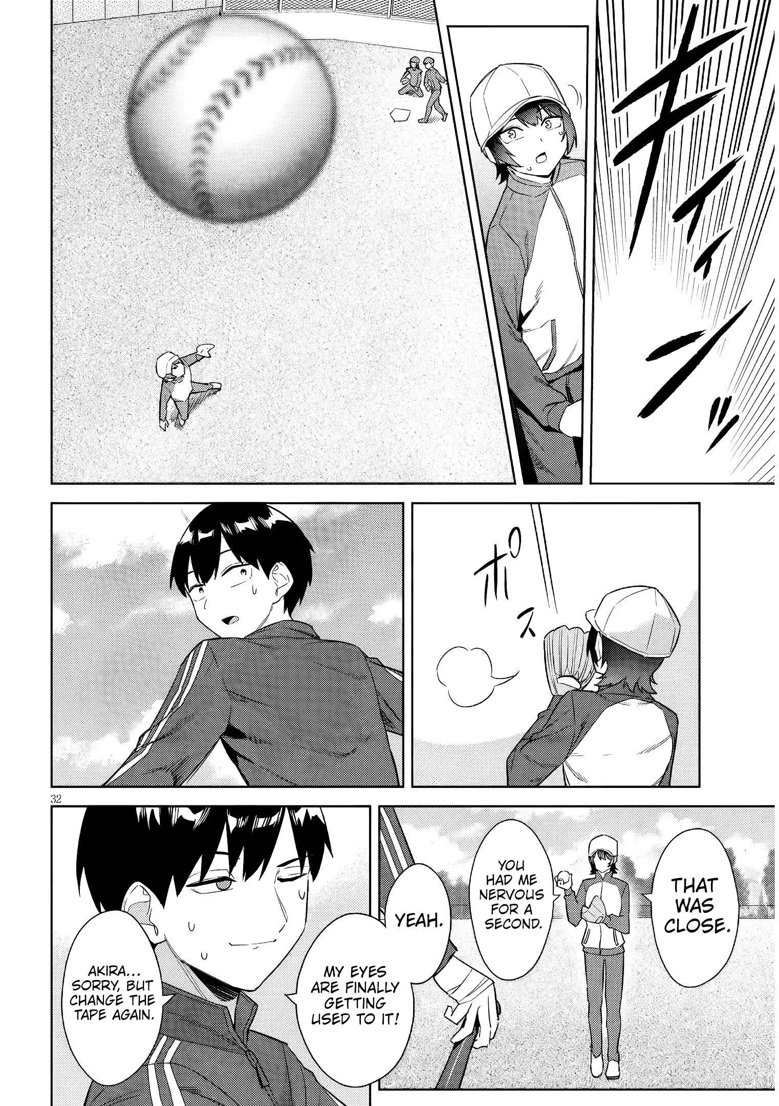 She Was Actually My Stepsister Chapter 41 page 33