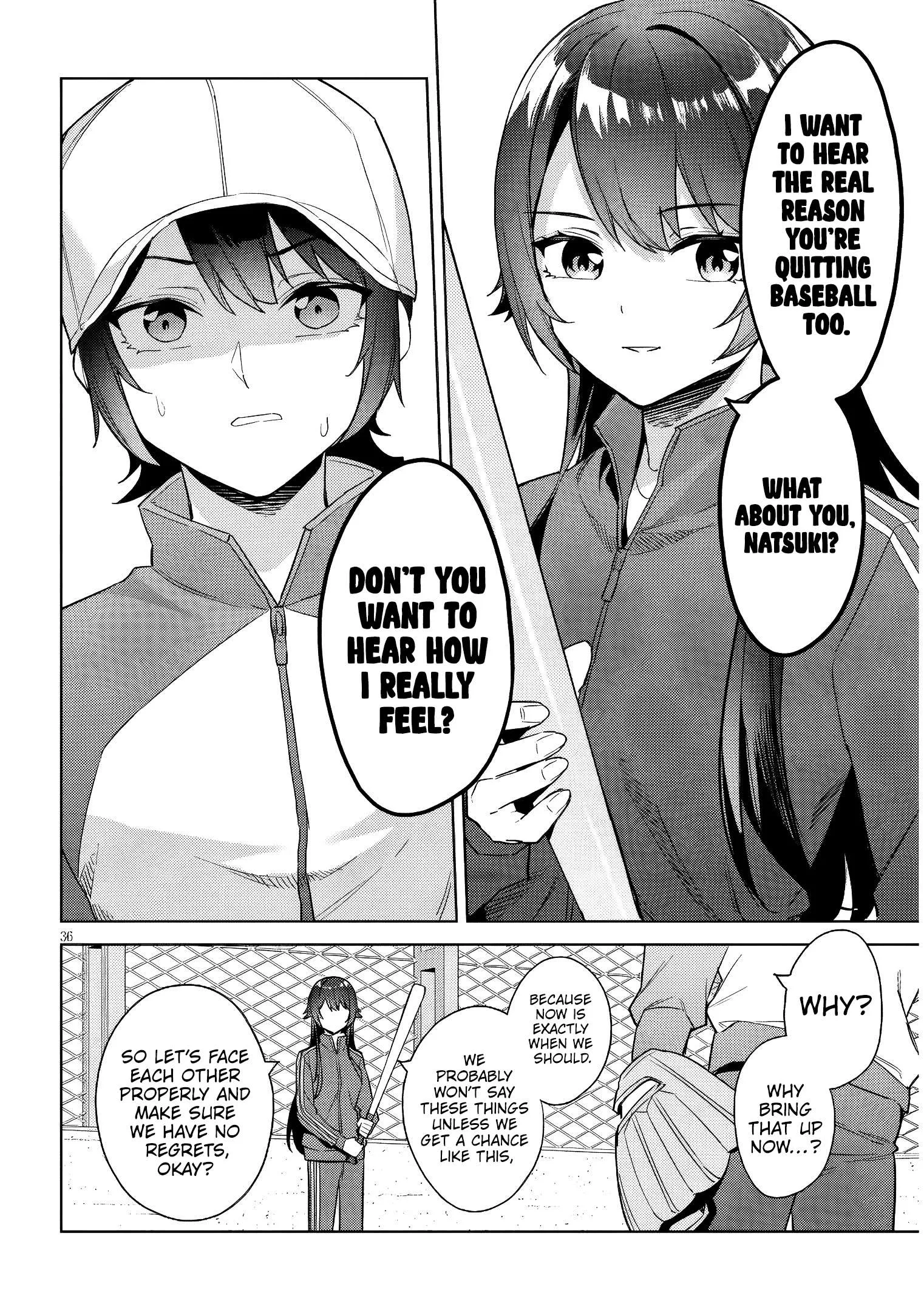 She Was Actually My Stepsister Chapter 41 page 37