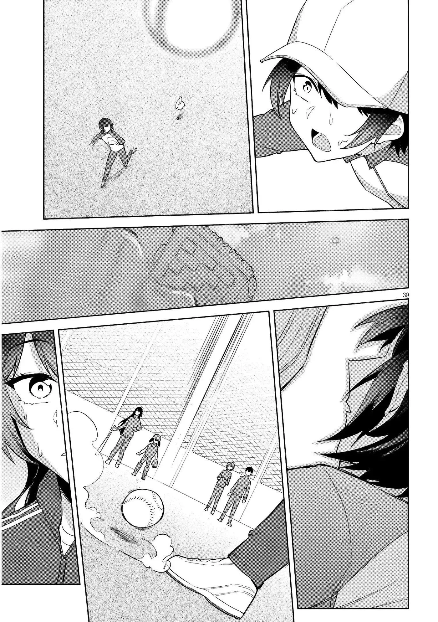 She Was Actually My Stepsister Chapter 41 page 40