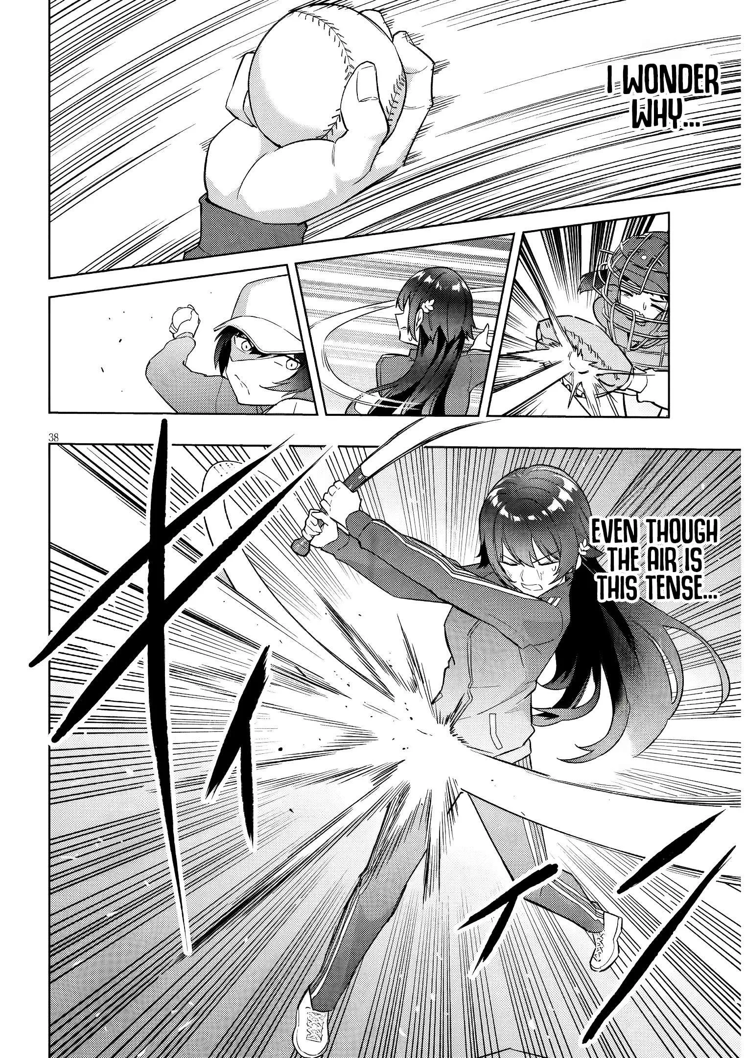 She Was Actually My Stepsister Chapter 41 page 39