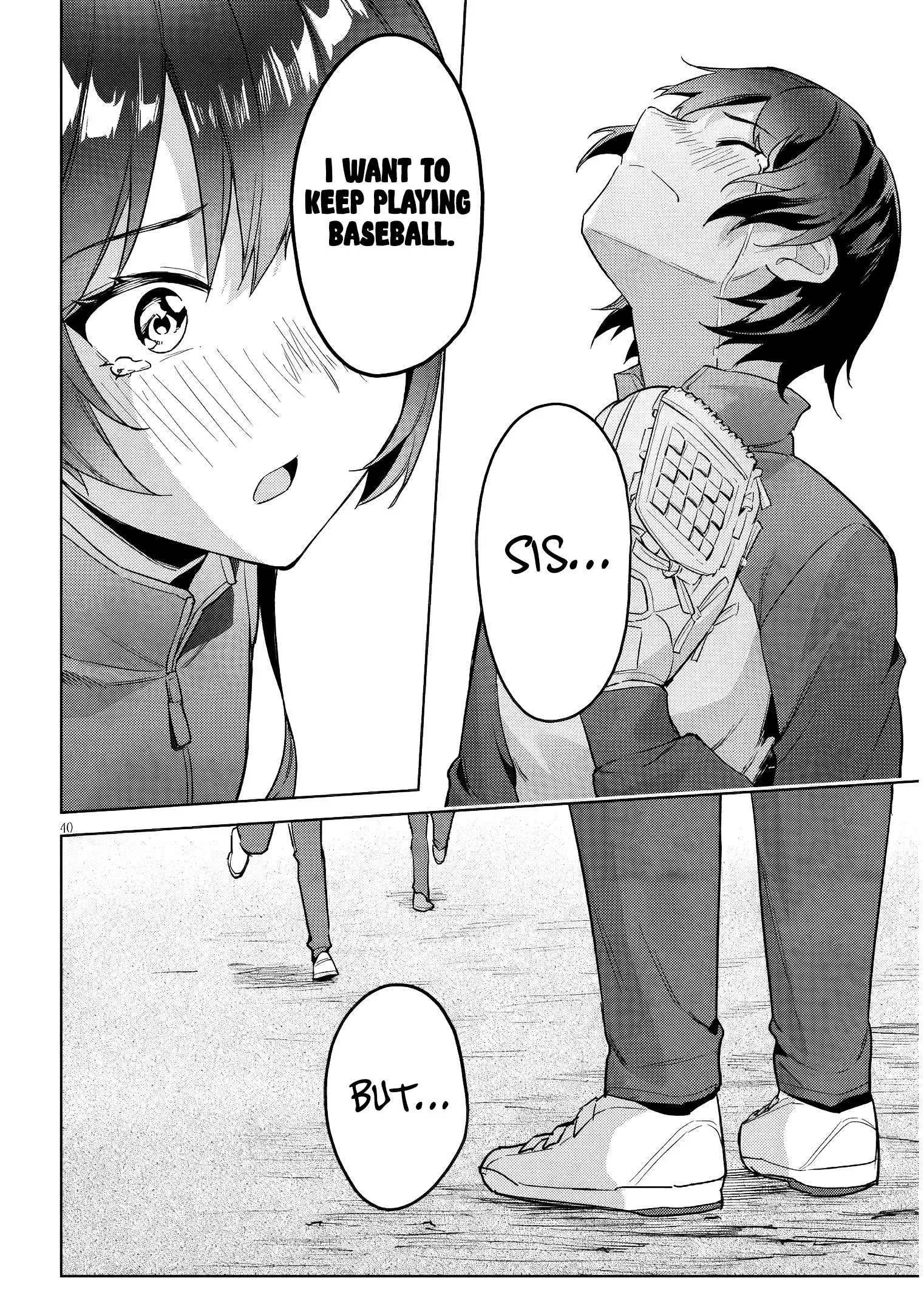She Was Actually My Stepsister Chapter 41 page 41