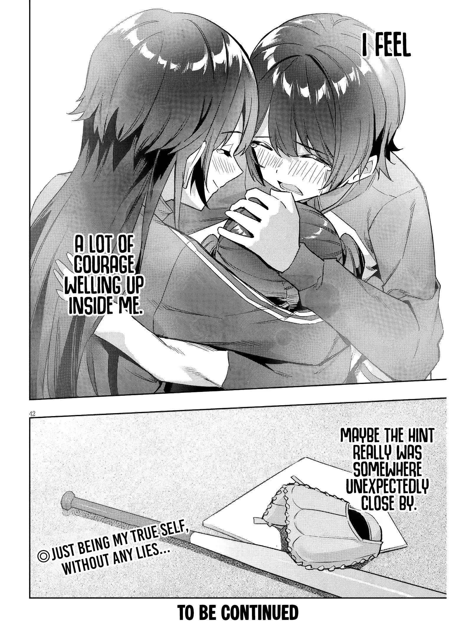 She Was Actually My Stepsister Chapter 41 page 43