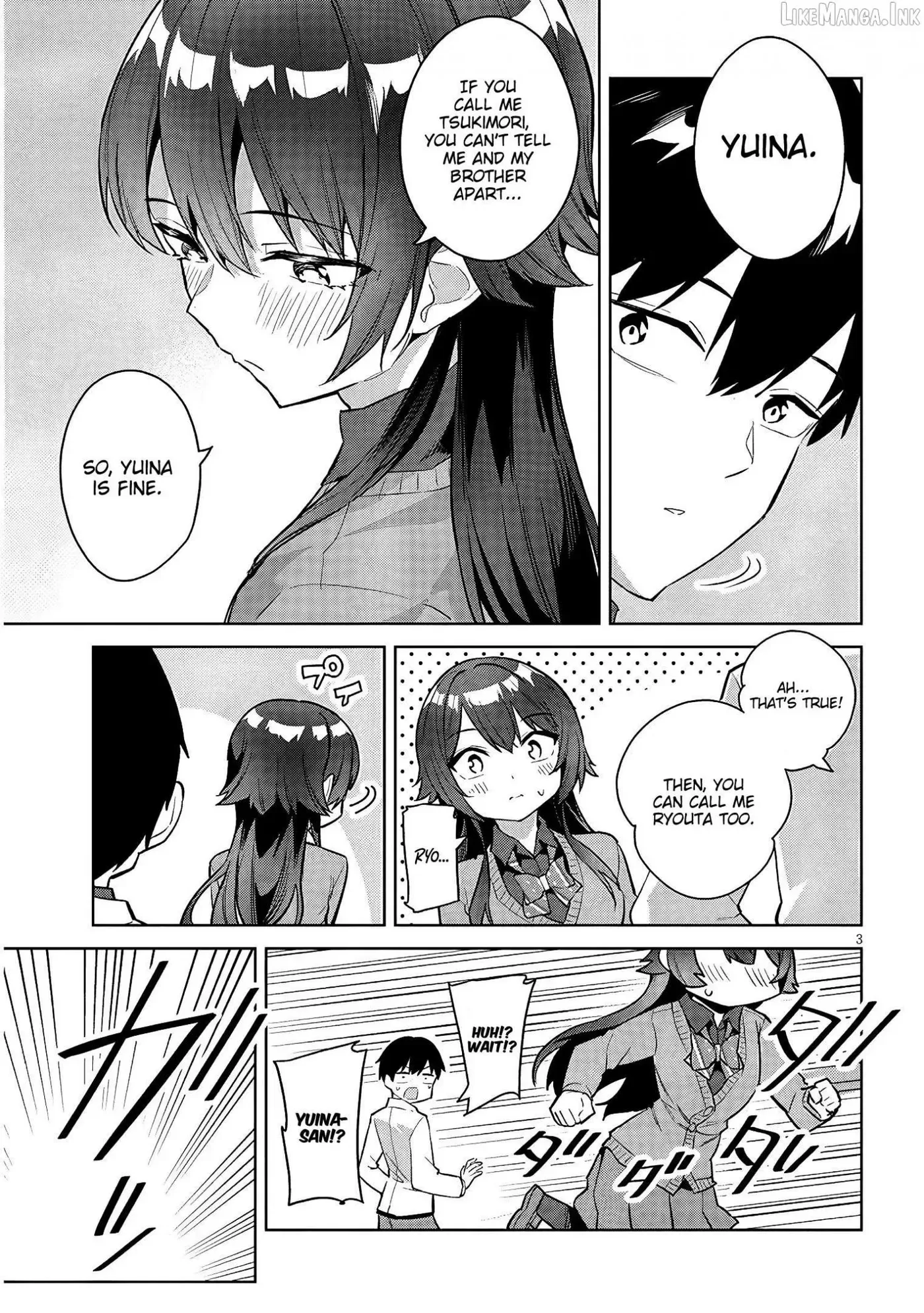 She Was Actually My Stepsister Chapter 42 page 4