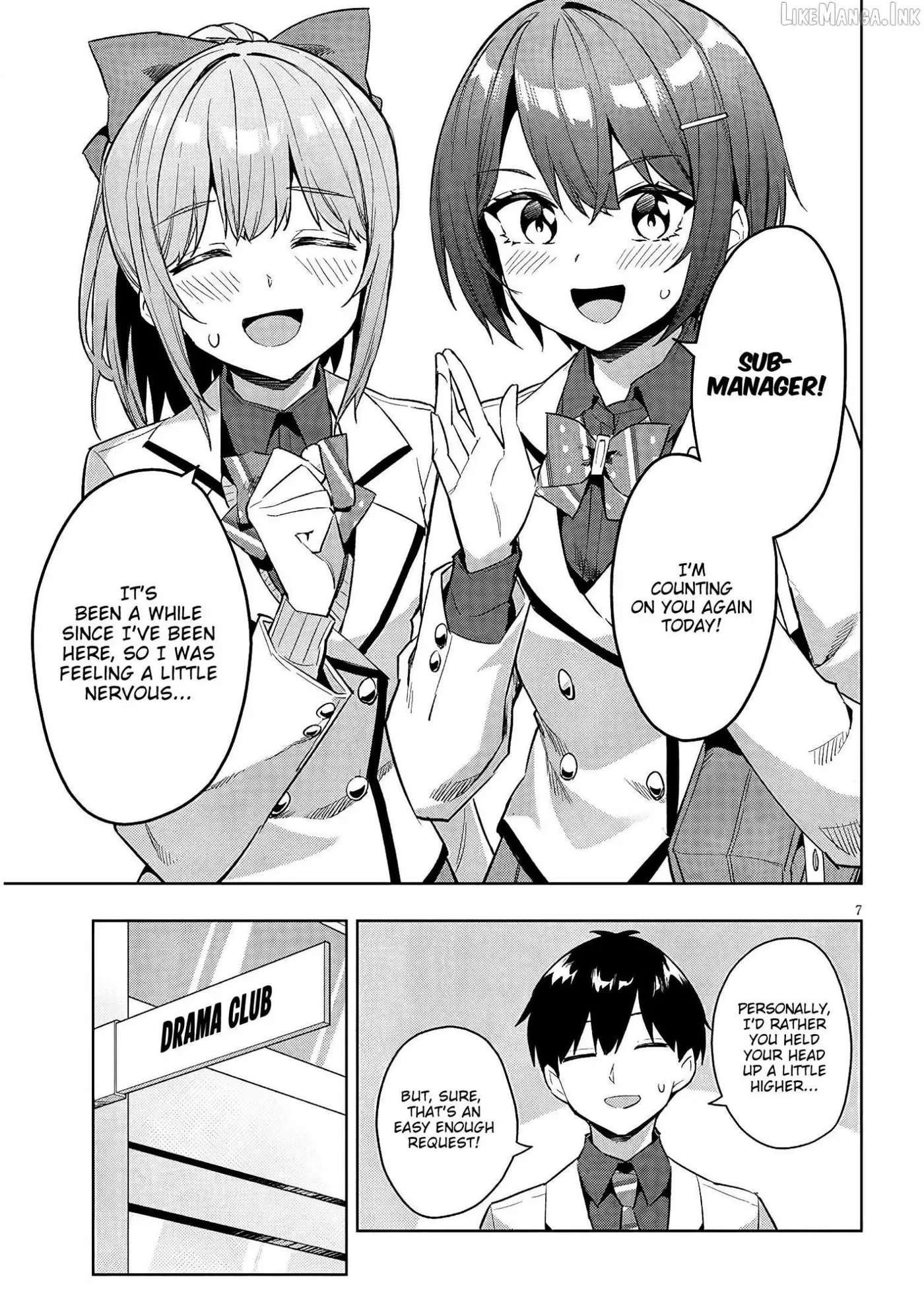 She Was Actually My Stepsister Chapter 42 page 8