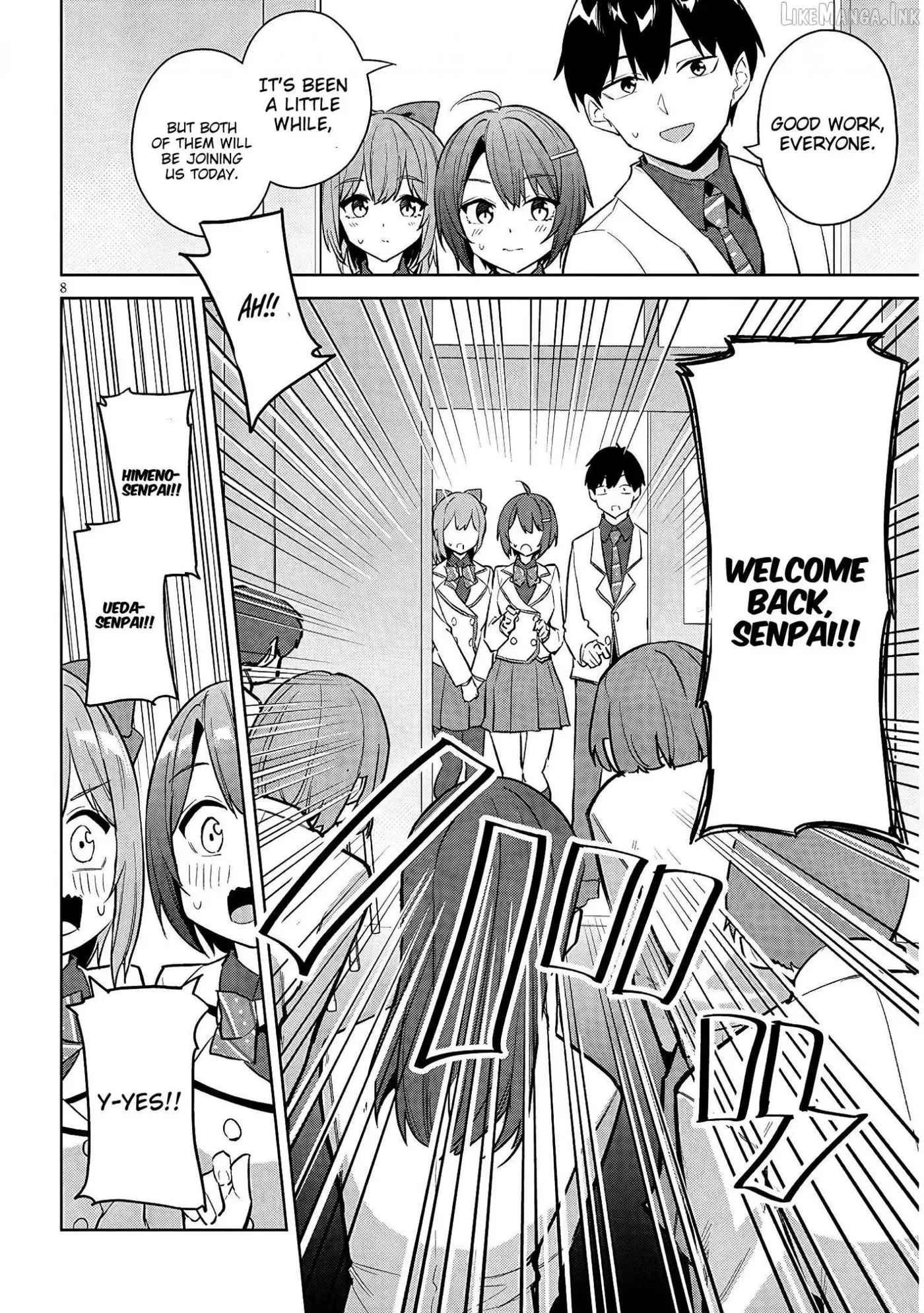 She Was Actually My Stepsister Chapter 42 page 9