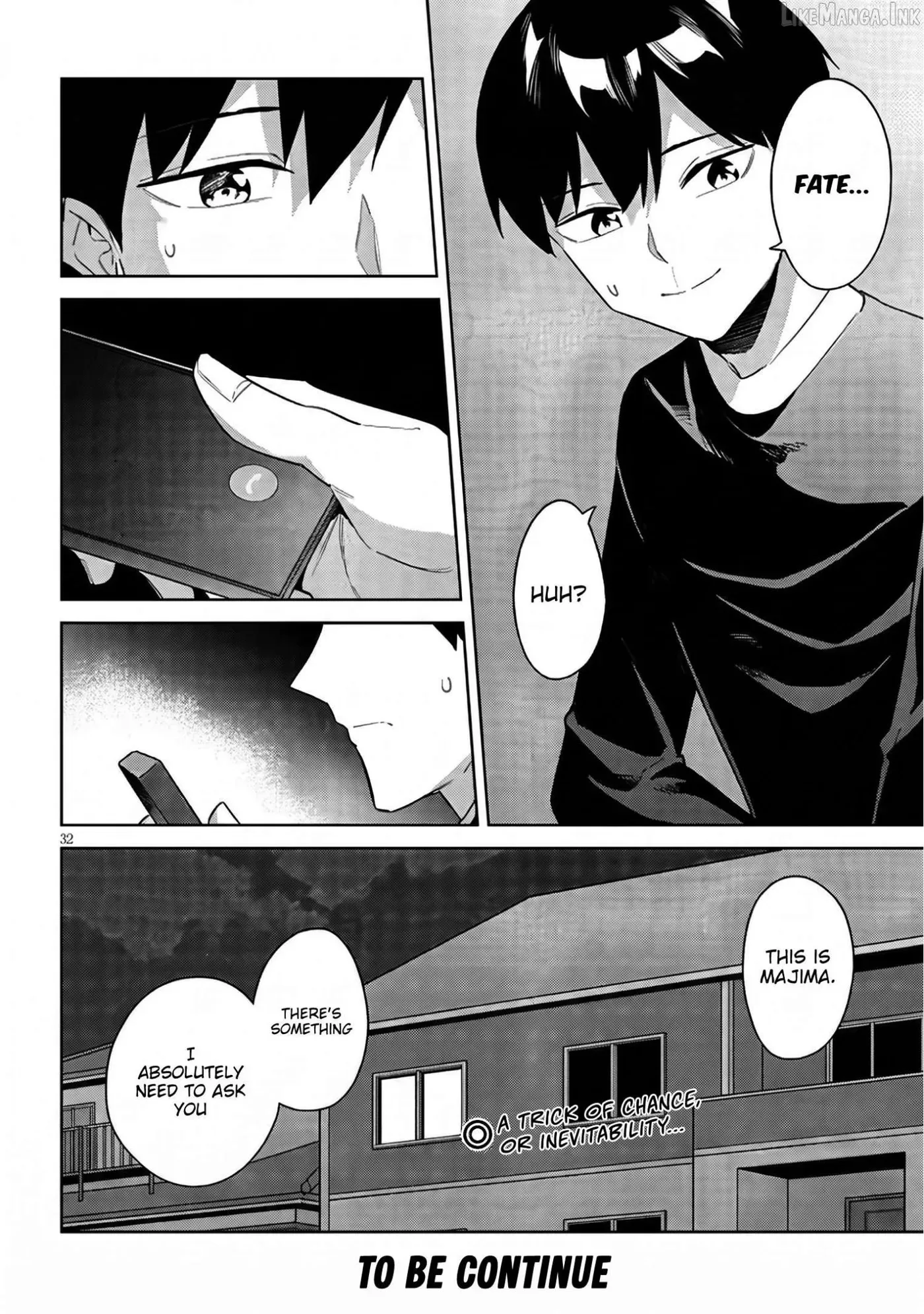 She Was Actually My Stepsister Chapter 42 page 33