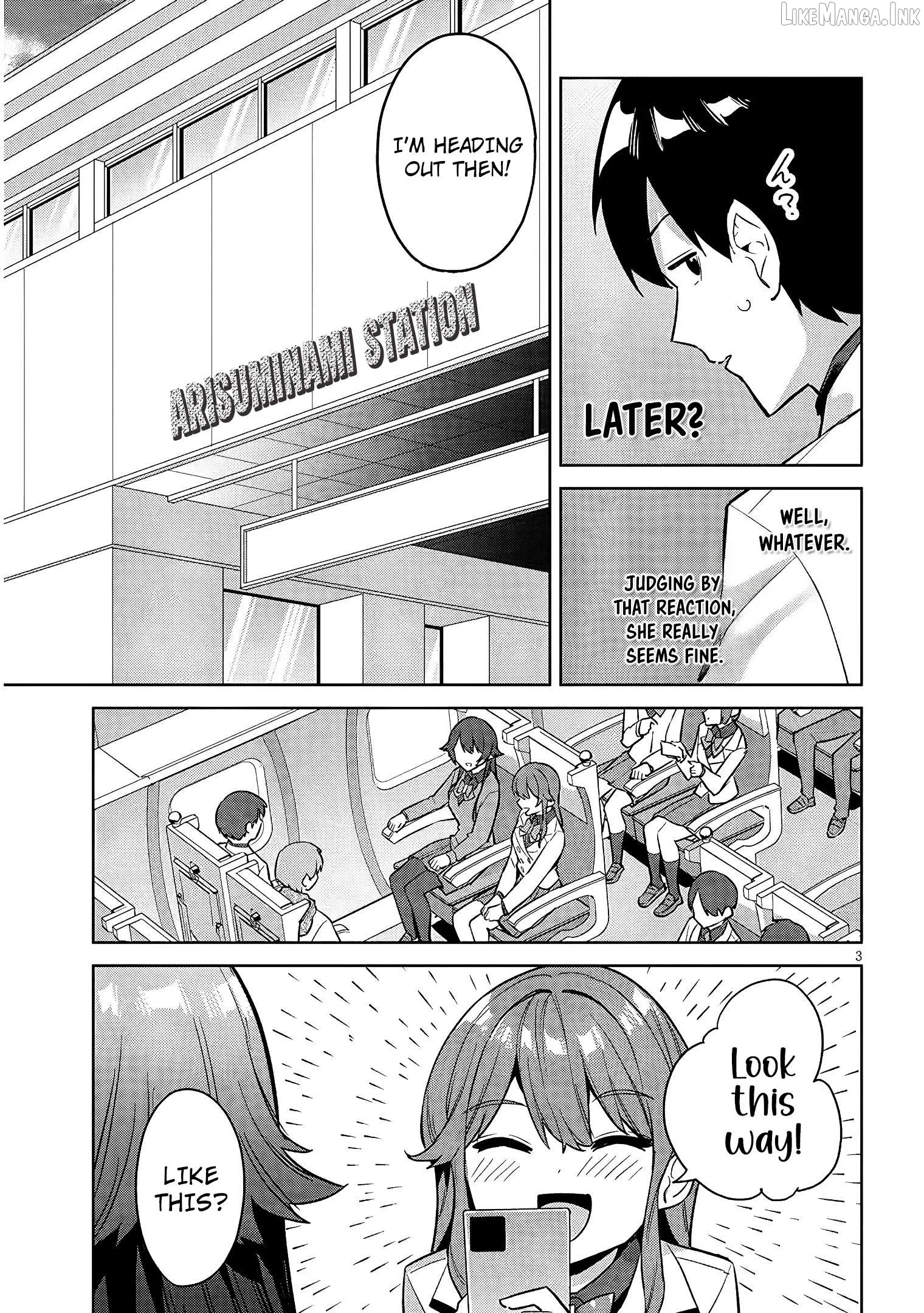 She Was Actually My Stepsister Chapter 43 page 4