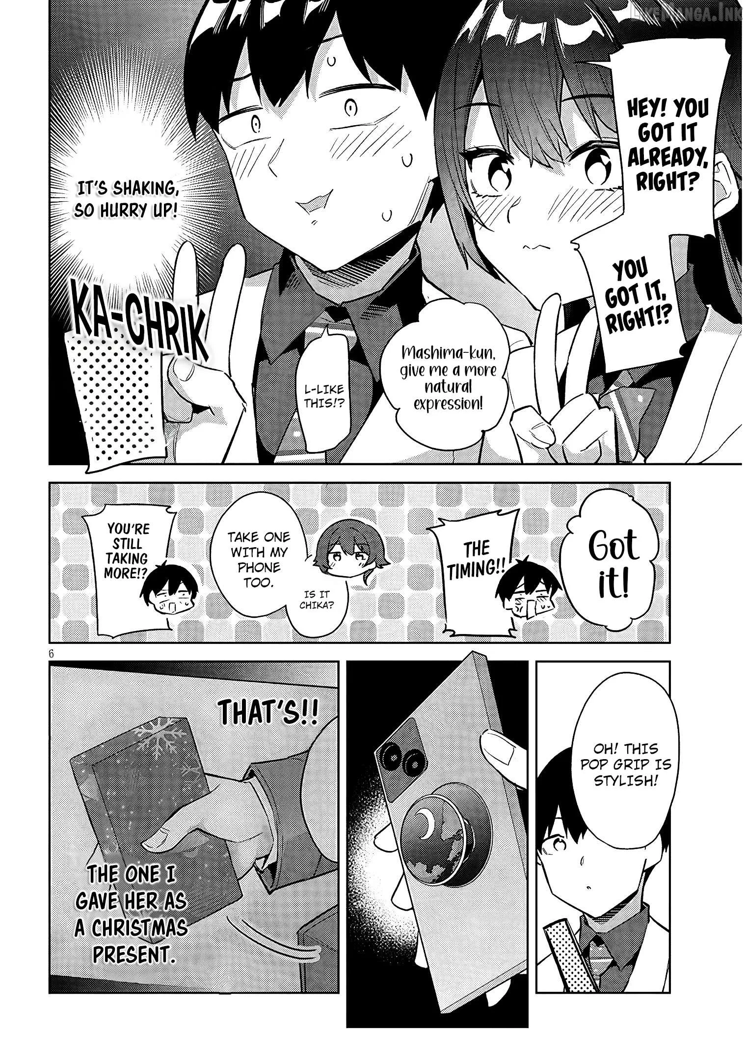 She Was Actually My Stepsister Chapter 43 page 7