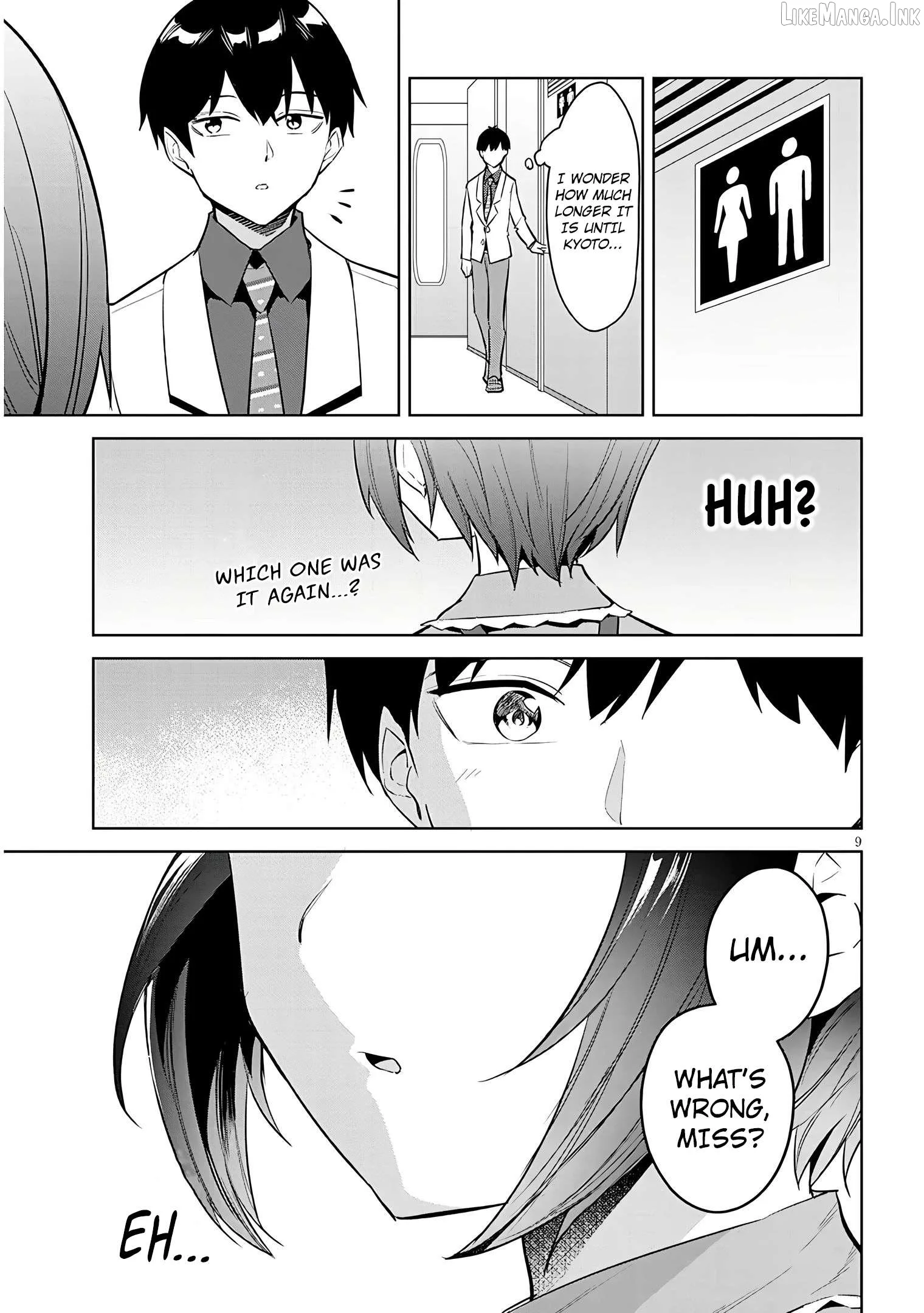 She Was Actually My Stepsister Chapter 43 page 10