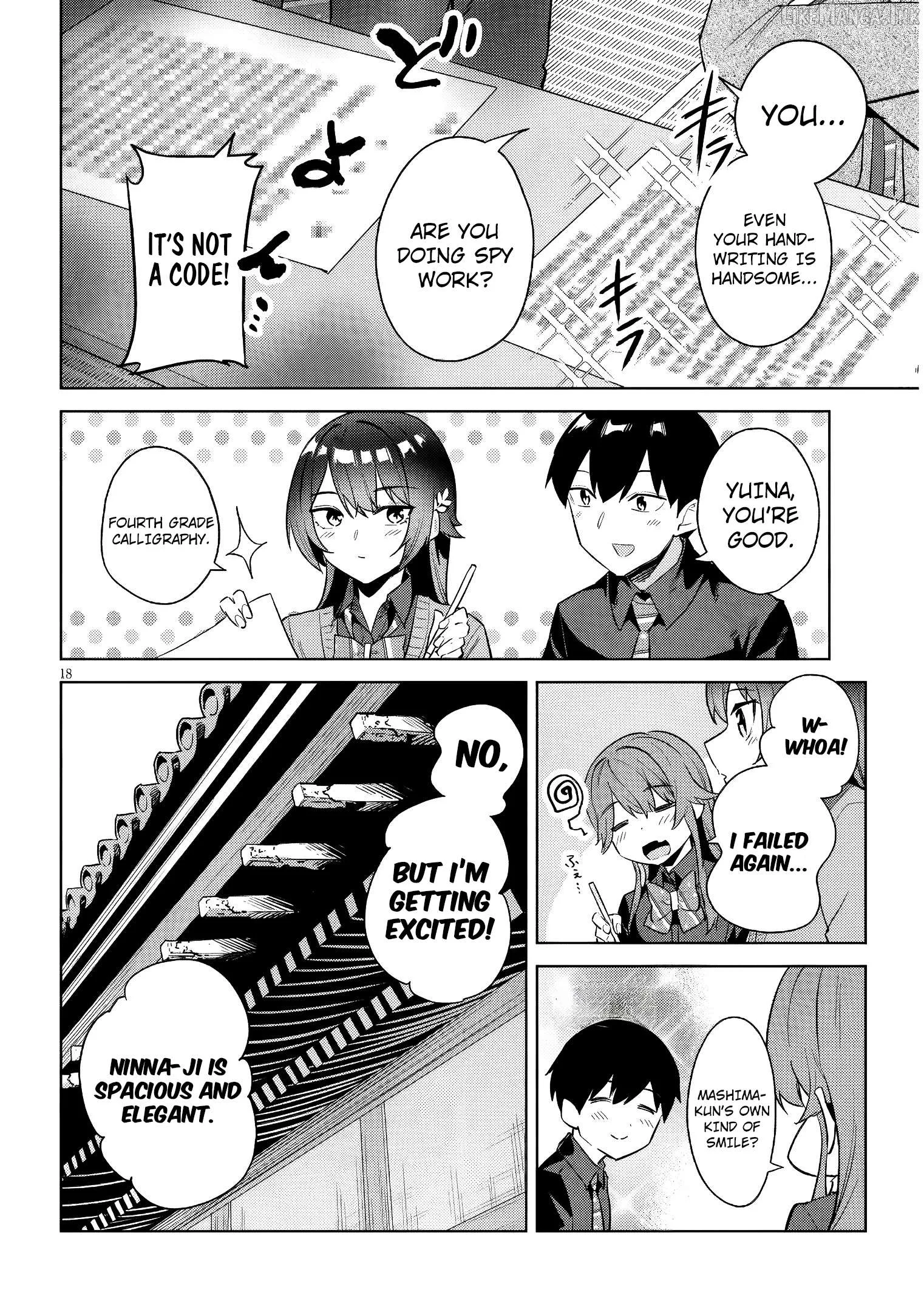 She Was Actually My Stepsister Chapter 43 page 19
