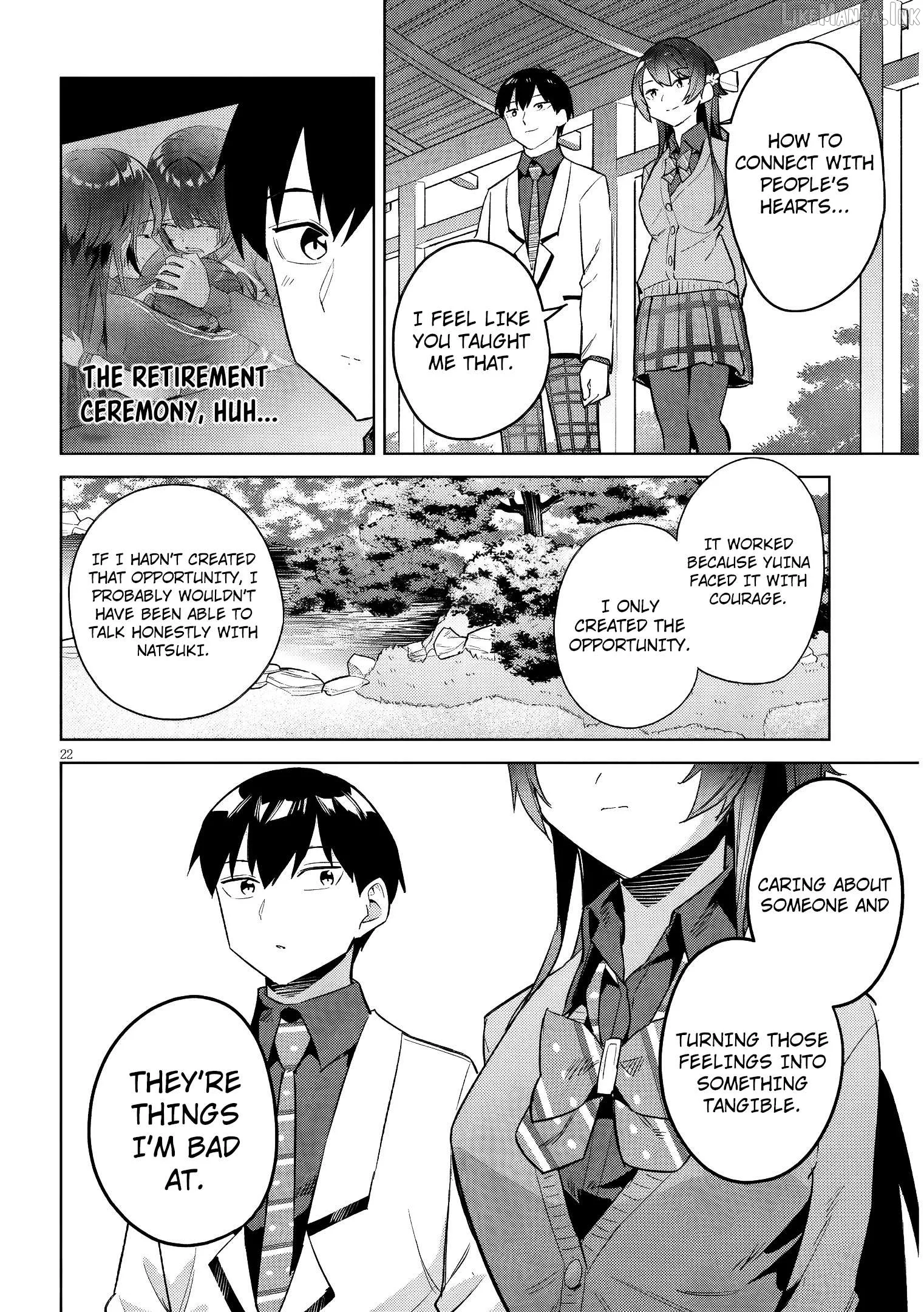 She Was Actually My Stepsister Chapter 43 page 23
