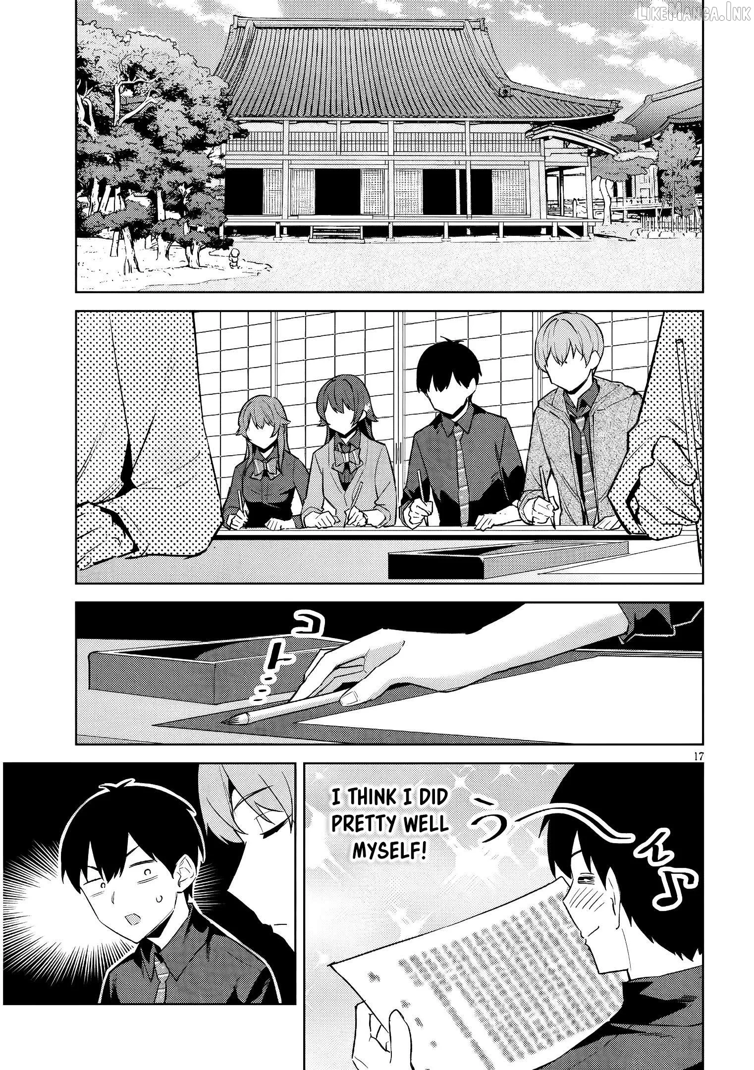 She Was Actually My Stepsister Chapter 43 page 18