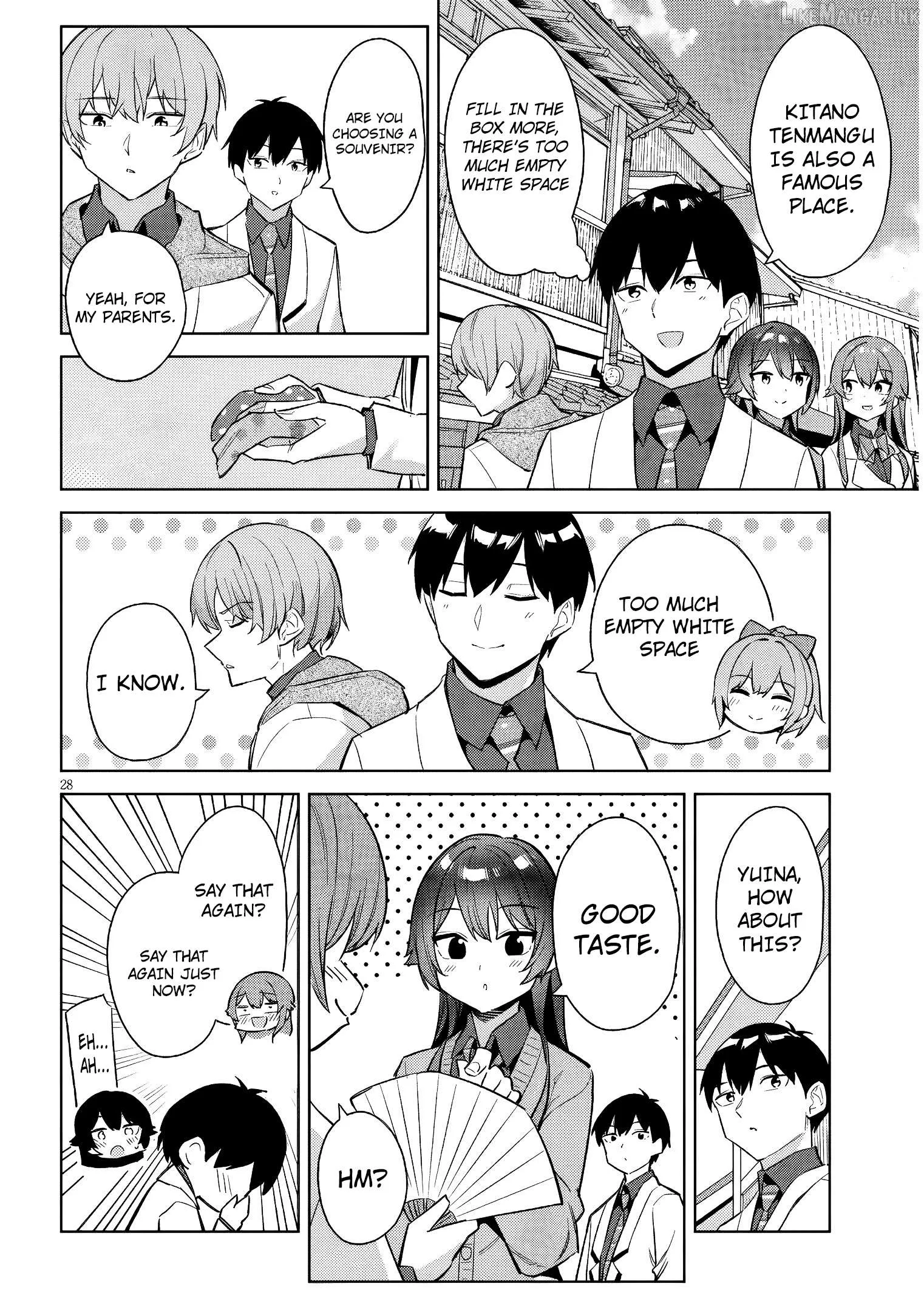 She Was Actually My Stepsister Chapter 43 page 29
