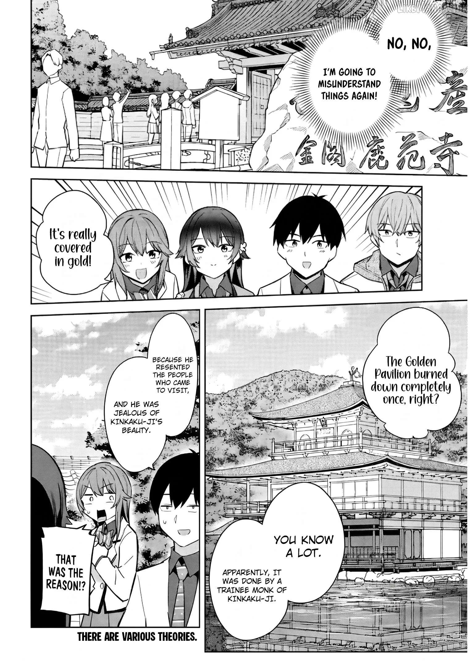 She Was Actually My Stepsister Chapter 43 page 27