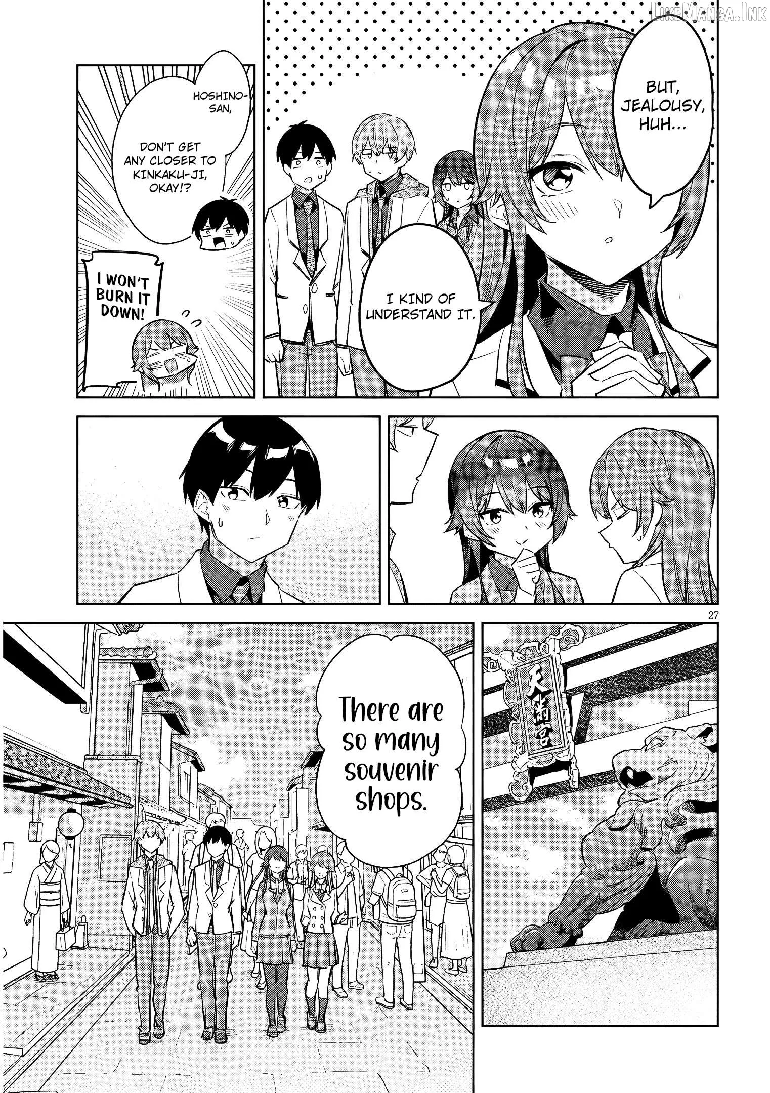 She Was Actually My Stepsister Chapter 43 page 28