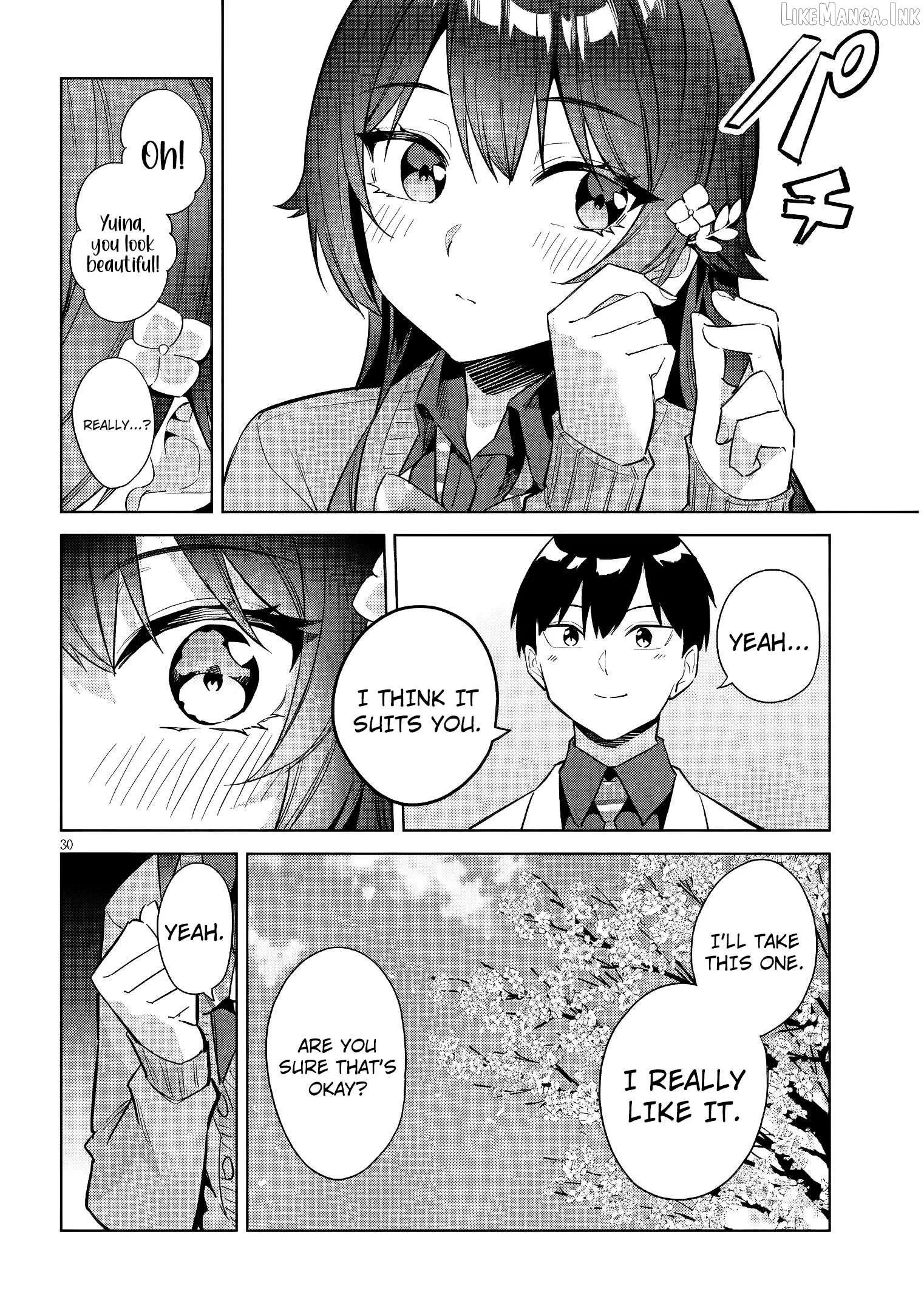 She Was Actually My Stepsister Chapter 43 page 31