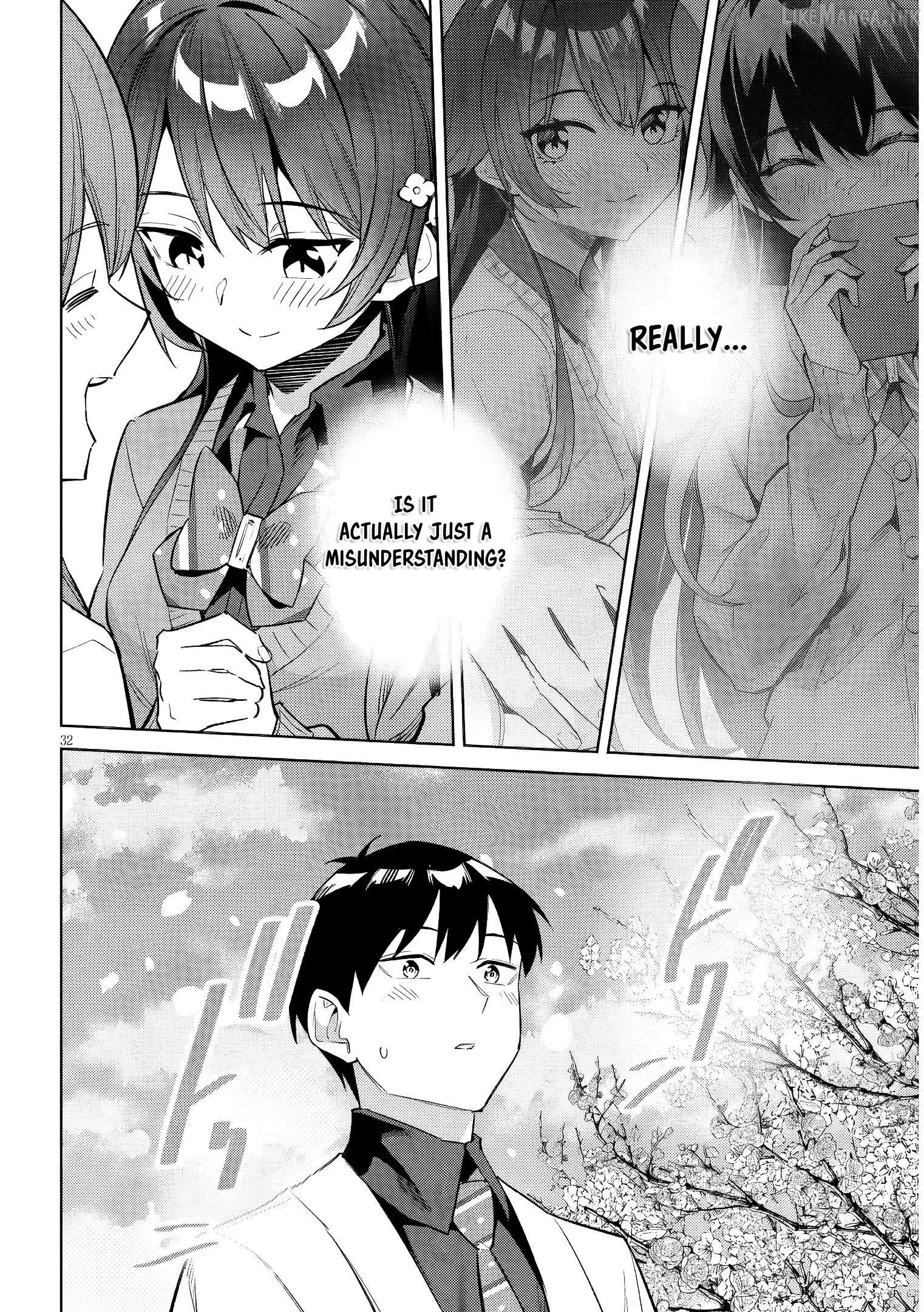 She Was Actually My Stepsister Chapter 43 page 33