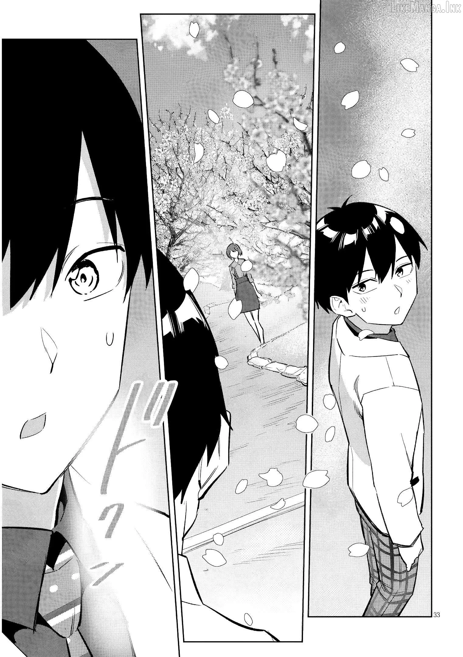 She Was Actually My Stepsister Chapter 43 page 34