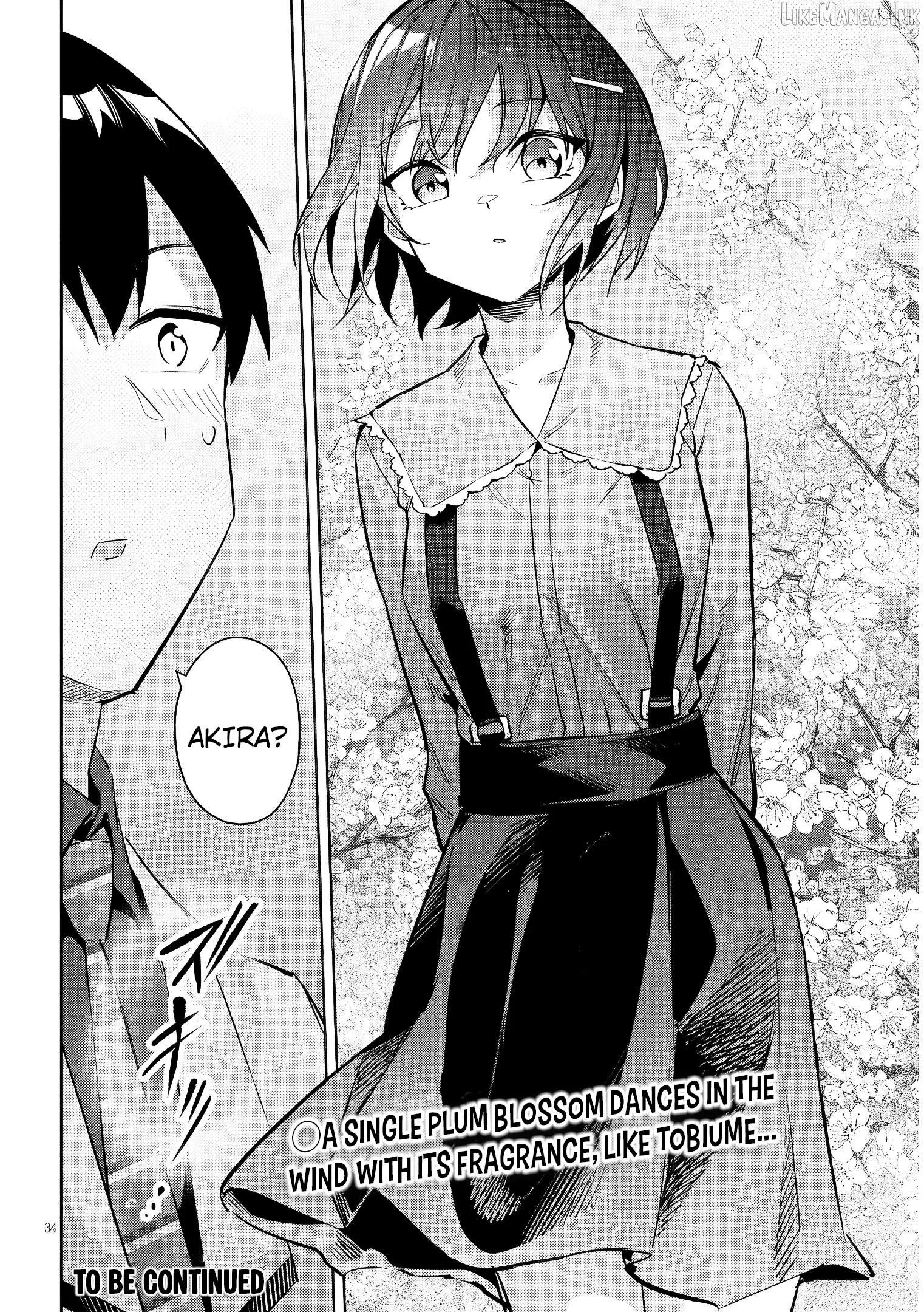 She Was Actually My Stepsister Chapter 43 page 35