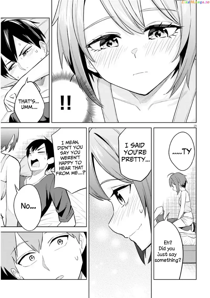 She Was Actually My Stepsister Chapter 5 page 29