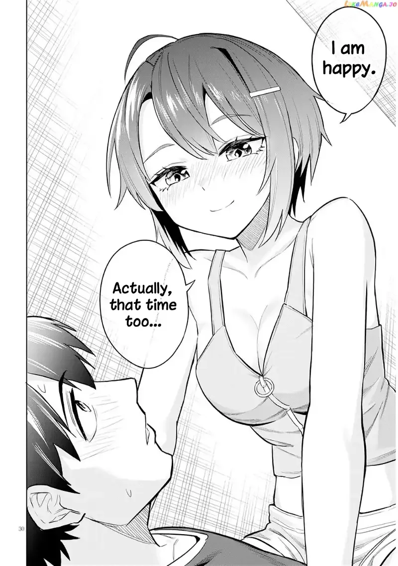 She Was Actually My Stepsister Chapter 5 page 30