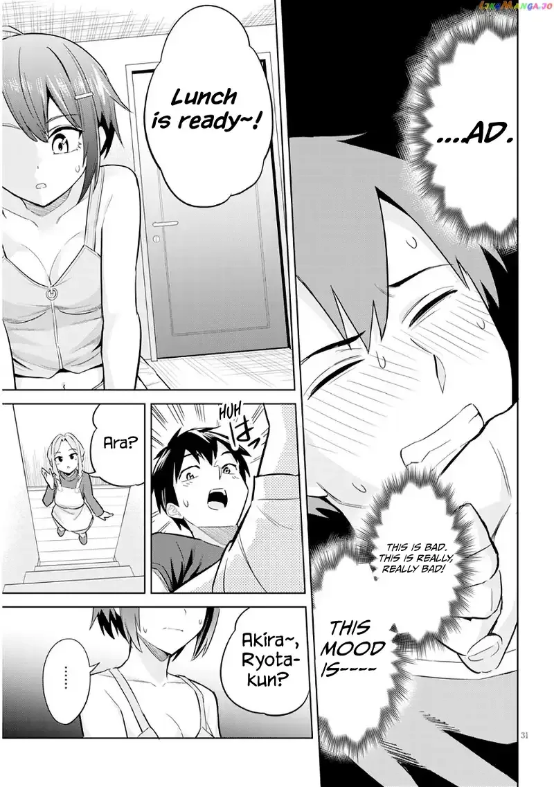 She Was Actually My Stepsister Chapter 5 page 31