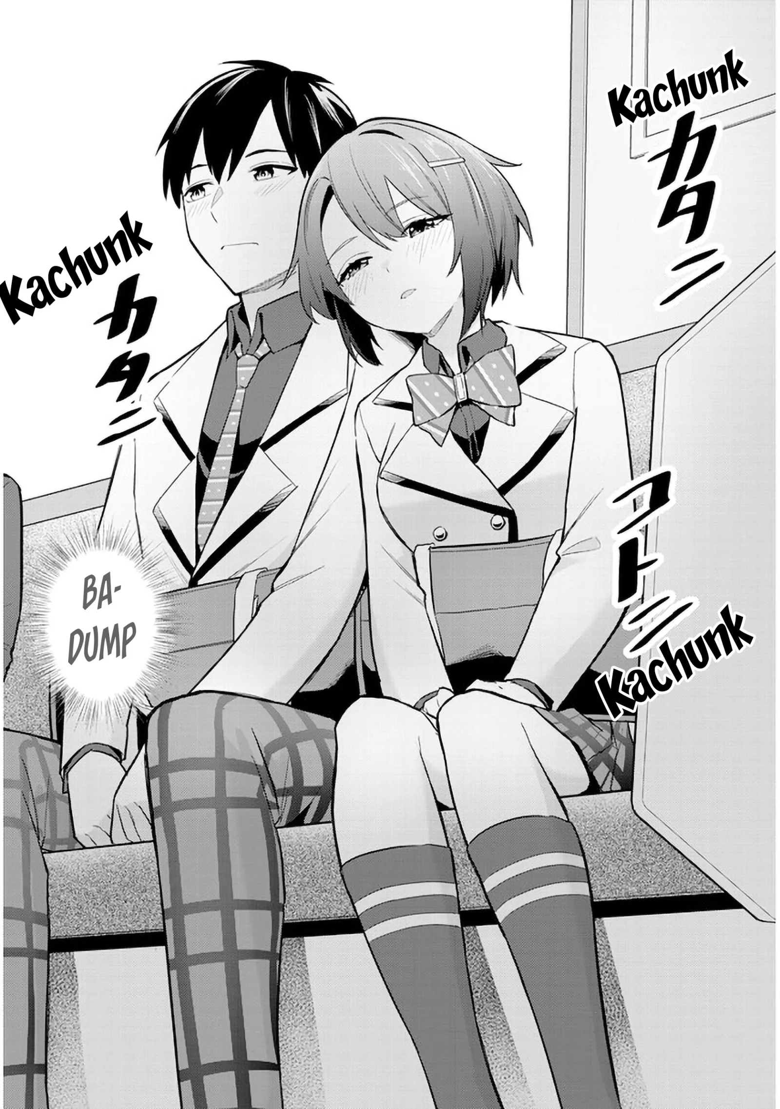 She Was Actually My Stepsister Chapter 6 page 24