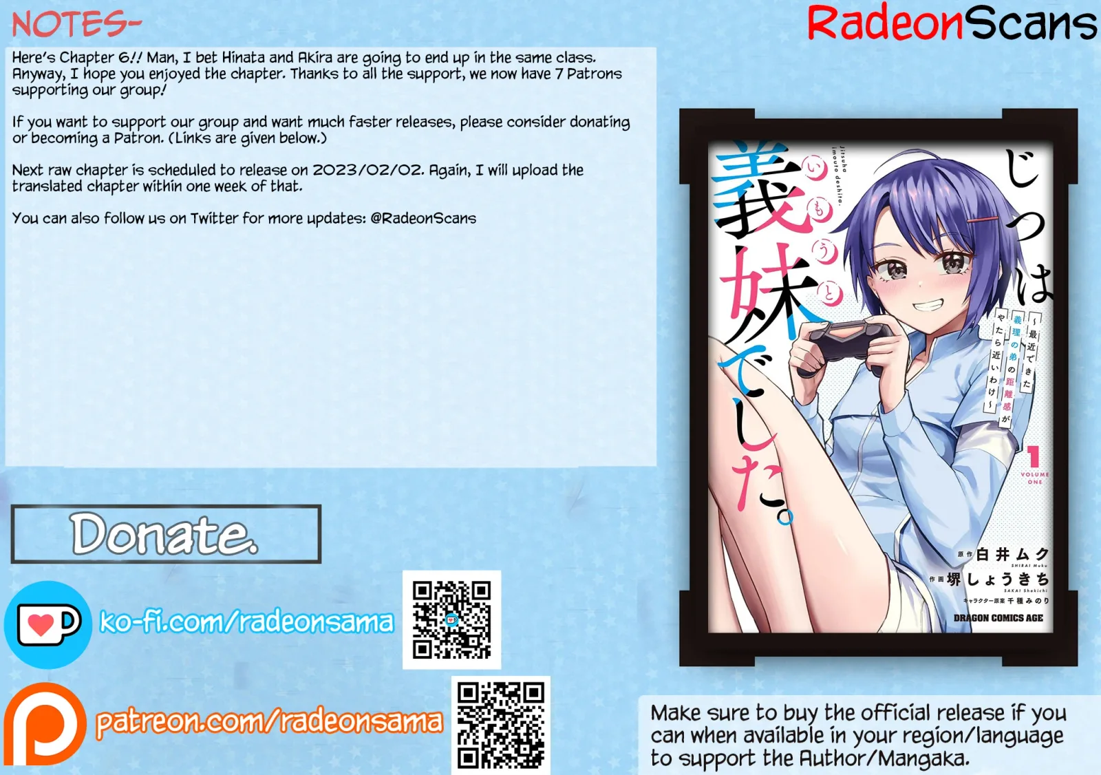 She Was Actually My Stepsister Chapter 6 page 31