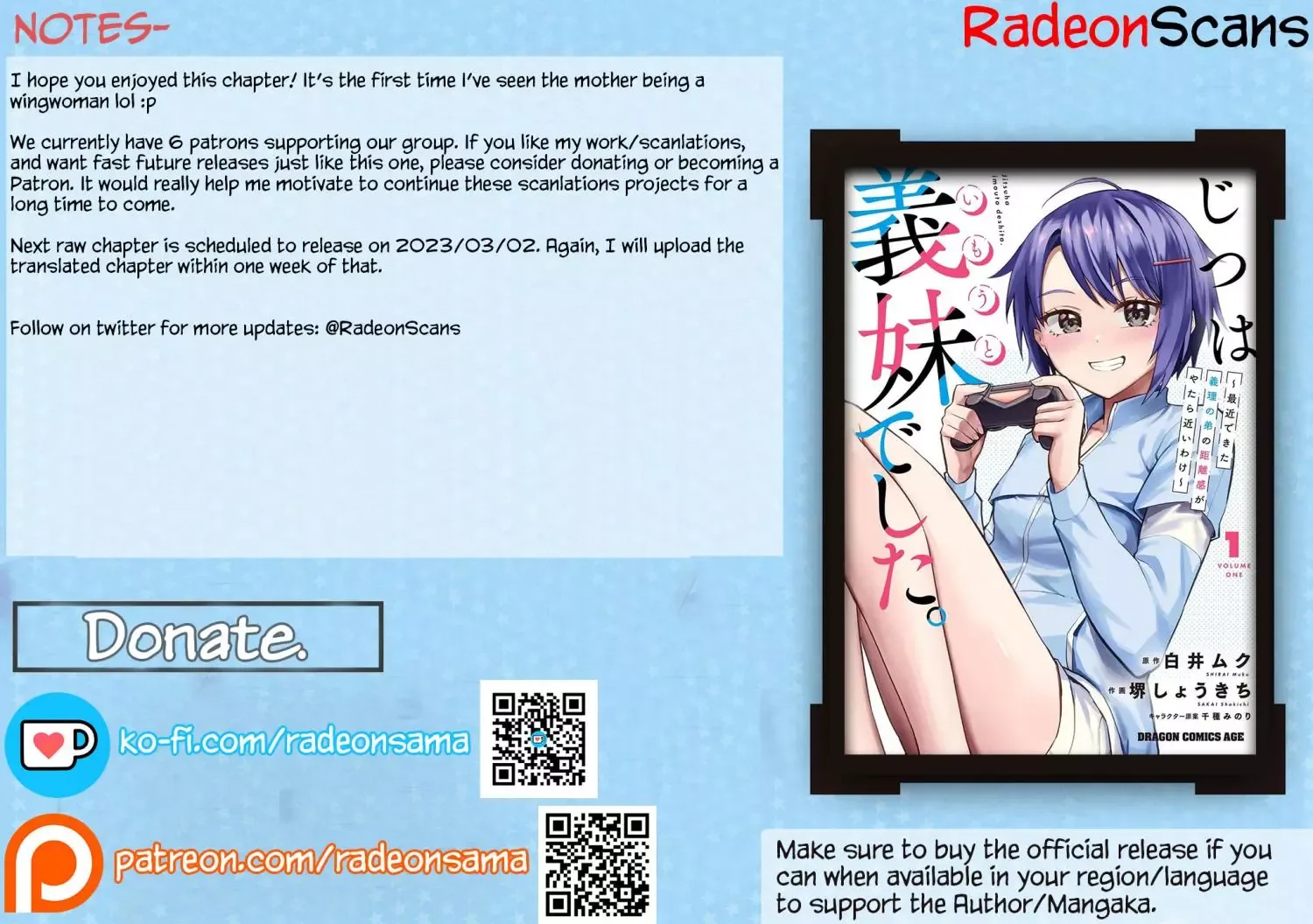 She Was Actually My Stepsister Chapter 7 page 31