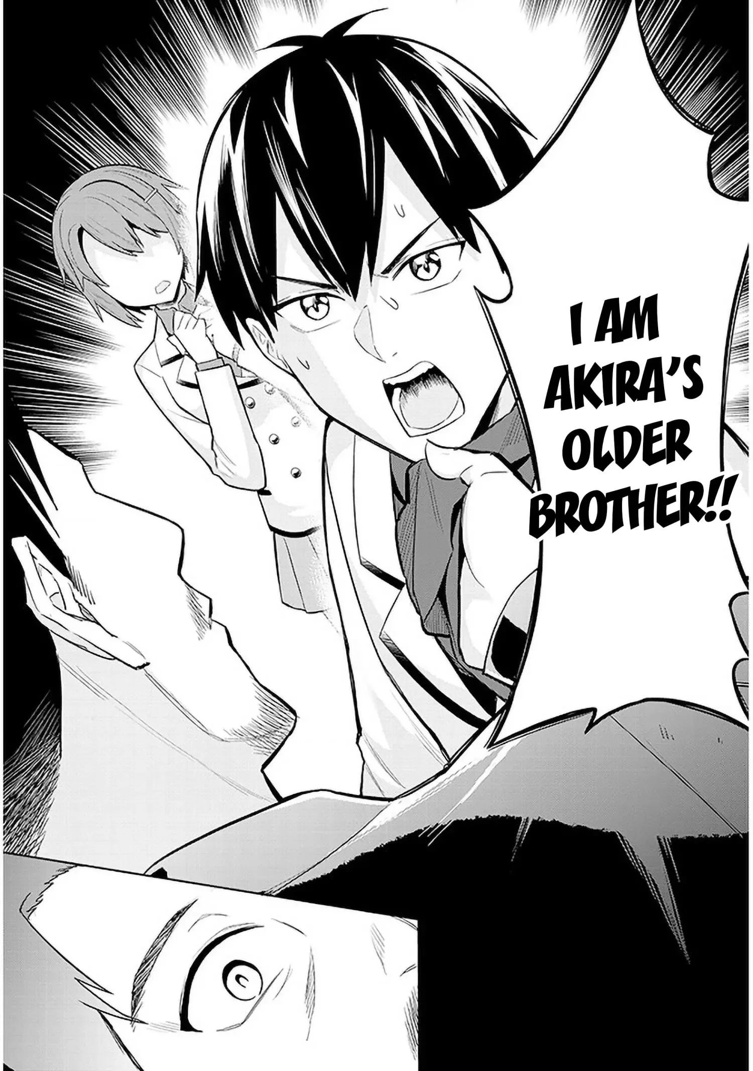 She Was Actually My Stepsister Chapter 8 page 14