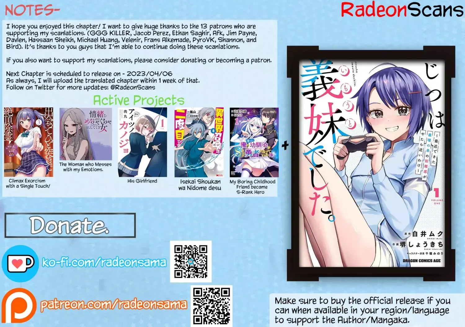 She Was Actually My Stepsister Chapter 8 page 28