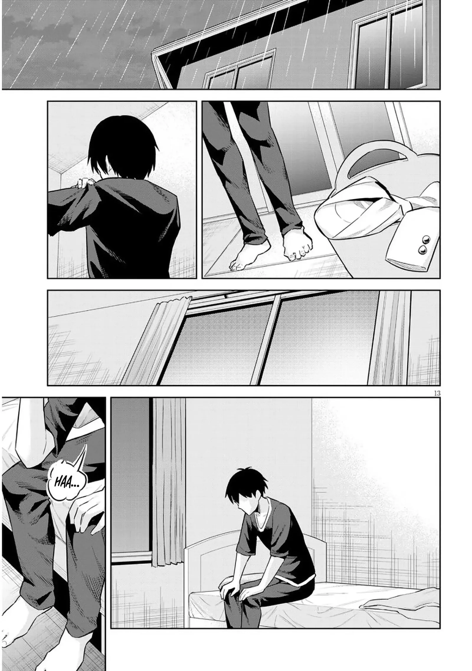 She Was Actually My Stepsister Chapter 9 page 14