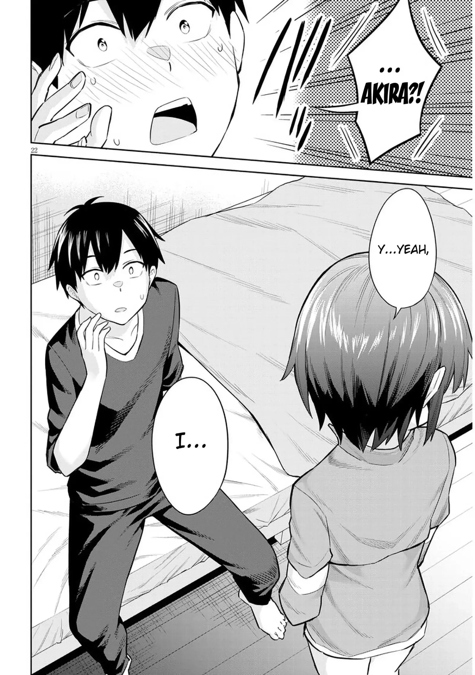 She Was Actually My Stepsister Chapter 9 page 22