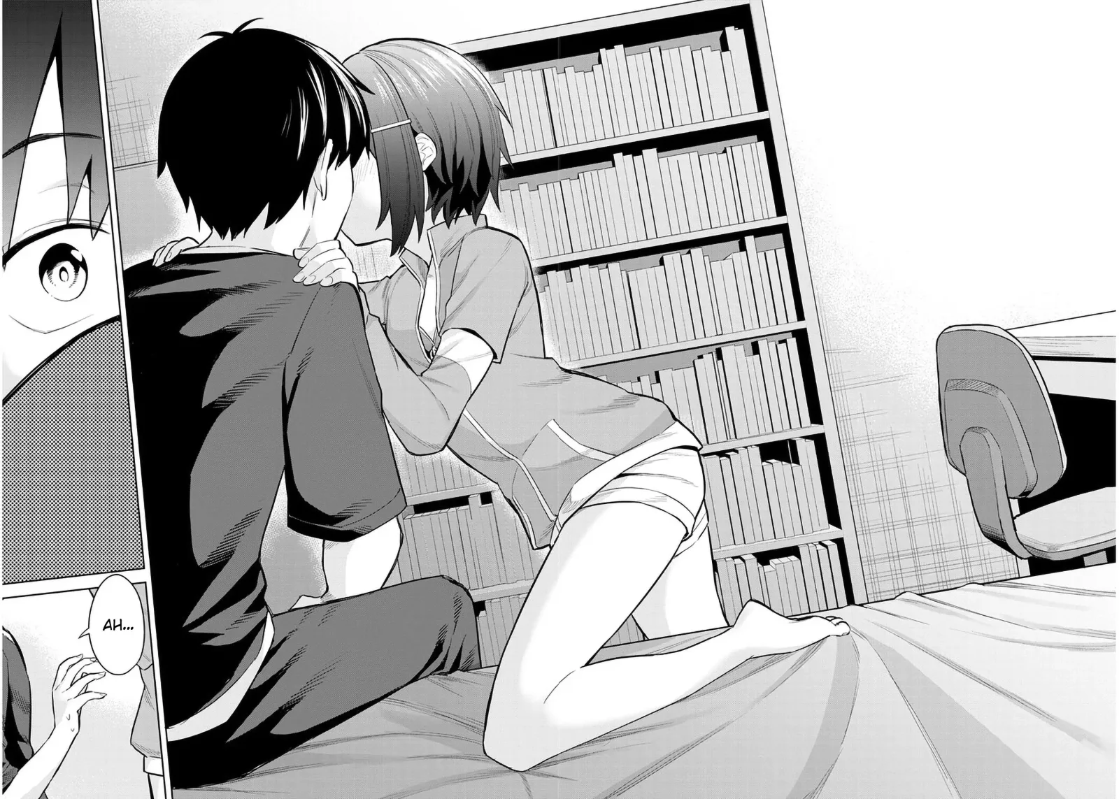 She Was Actually My Stepsister Chapter 9 page 21