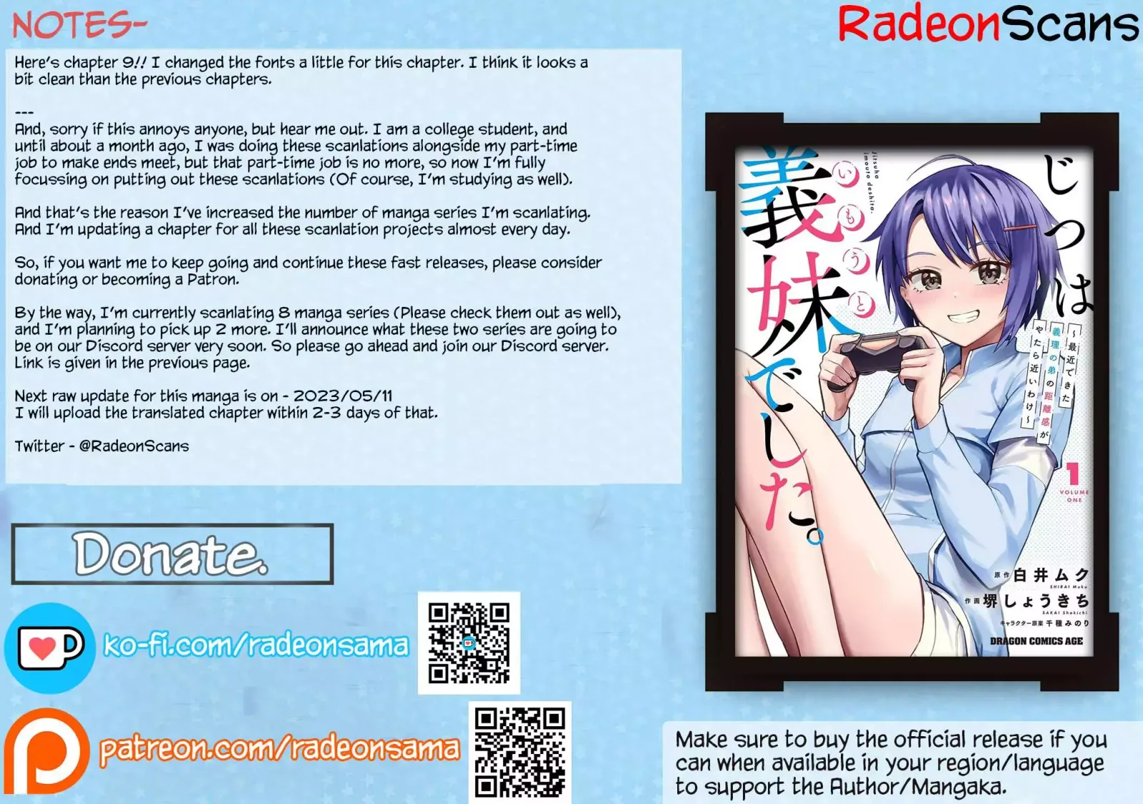 She Was Actually My Stepsister Chapter 9 page 30