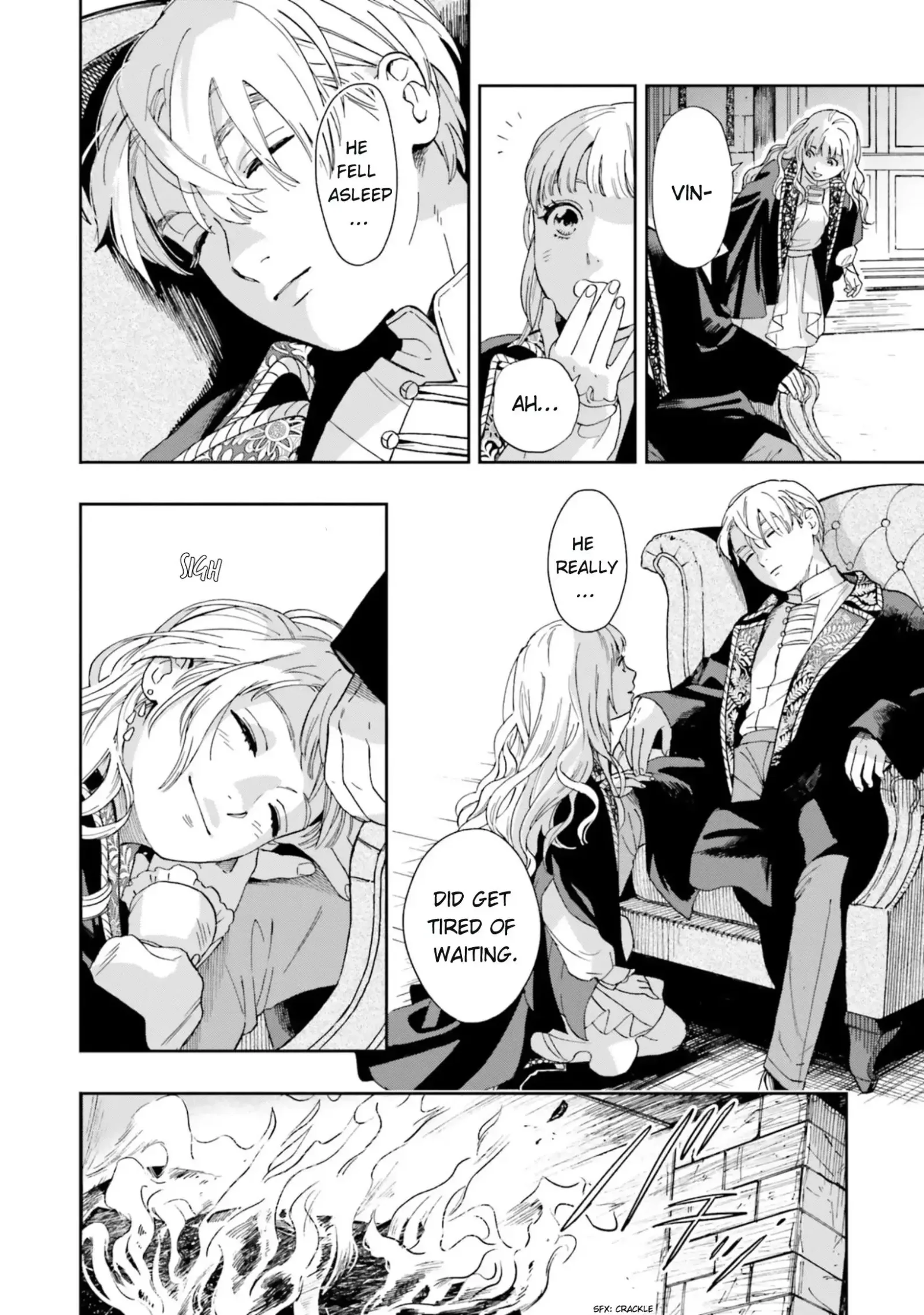 Shi ni Modori no Mahou Gakkou Seikatsu wo, Moto Koibito to Prologue Kara Chapter 1 page 19
