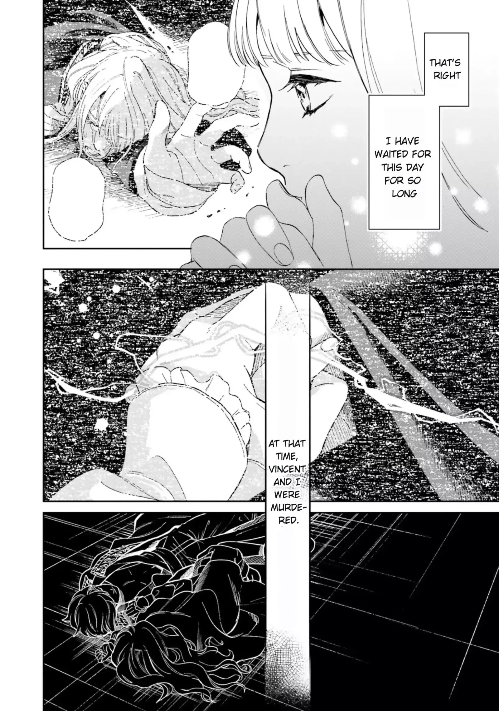 Shi ni Modori no Mahou Gakkou Seikatsu wo, Moto Koibito to Prologue Kara Chapter 1 page 26