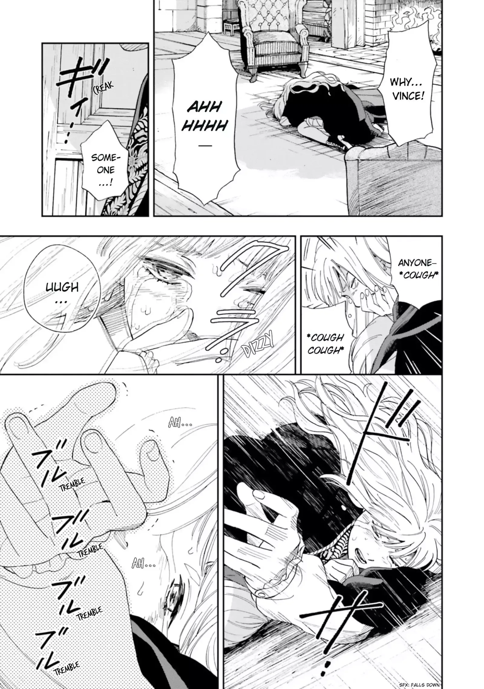 Shi ni Modori no Mahou Gakkou Seikatsu wo, Moto Koibito to Prologue Kara Chapter 1 page 22