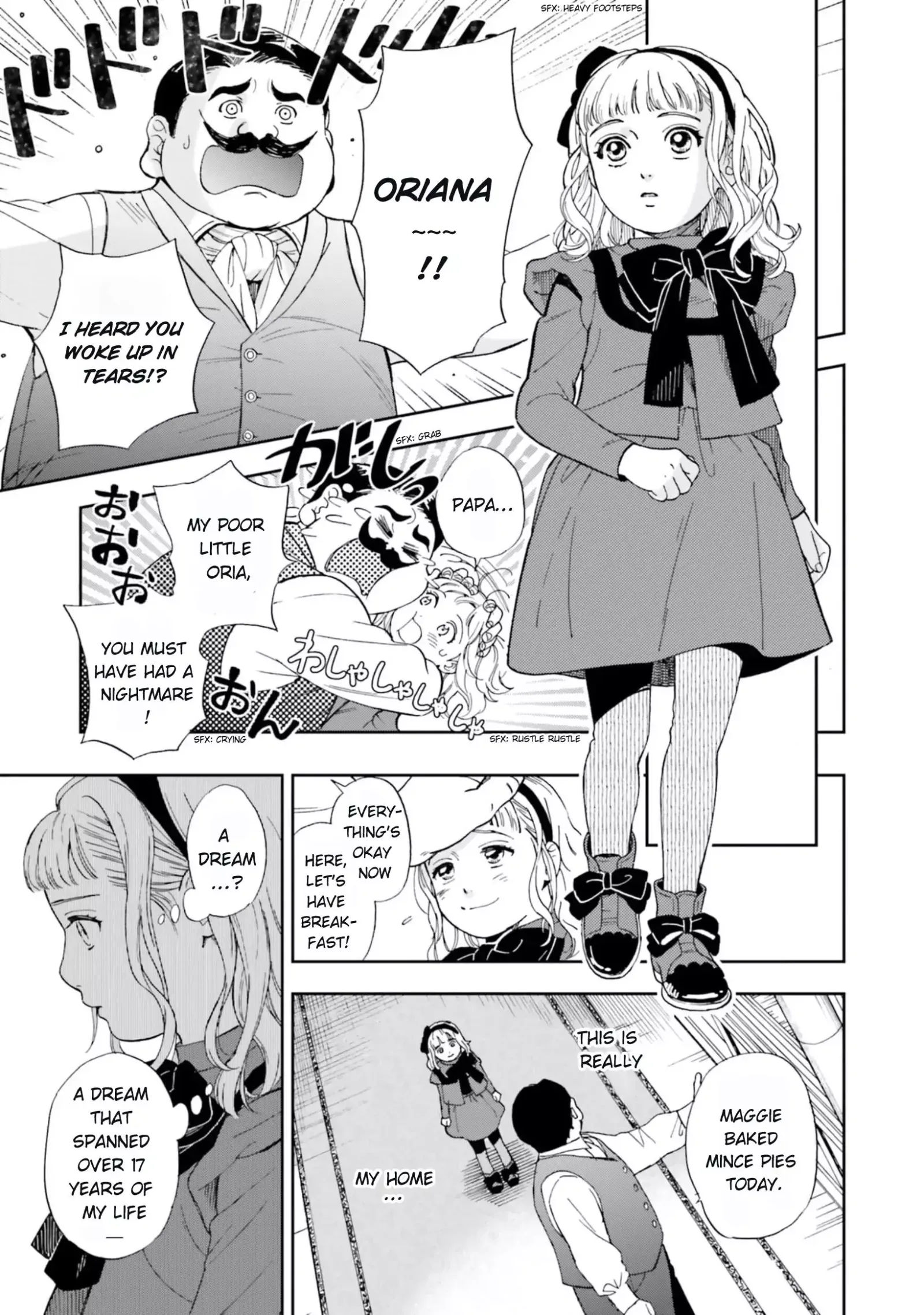 Shi ni Modori no Mahou Gakkou Seikatsu wo, Moto Koibito to Prologue Kara Chapter 1 page 29